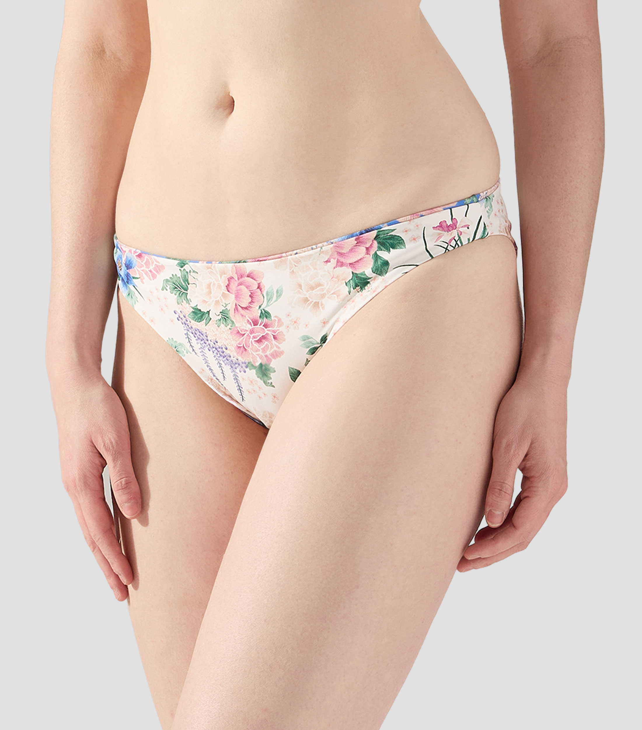 Bikini bottom reversible Ilu estampado Mujer