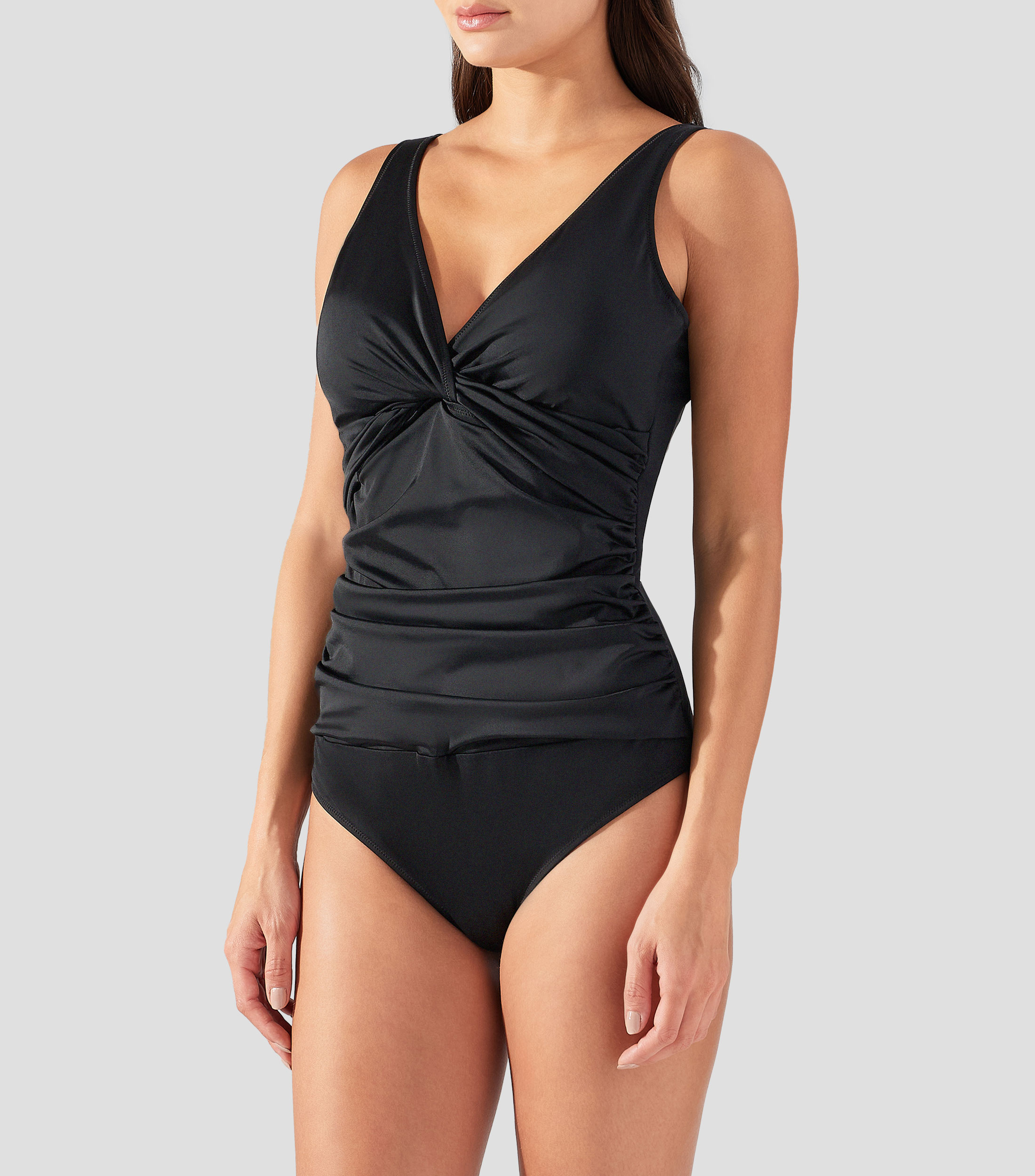 Maillot liso Mujer