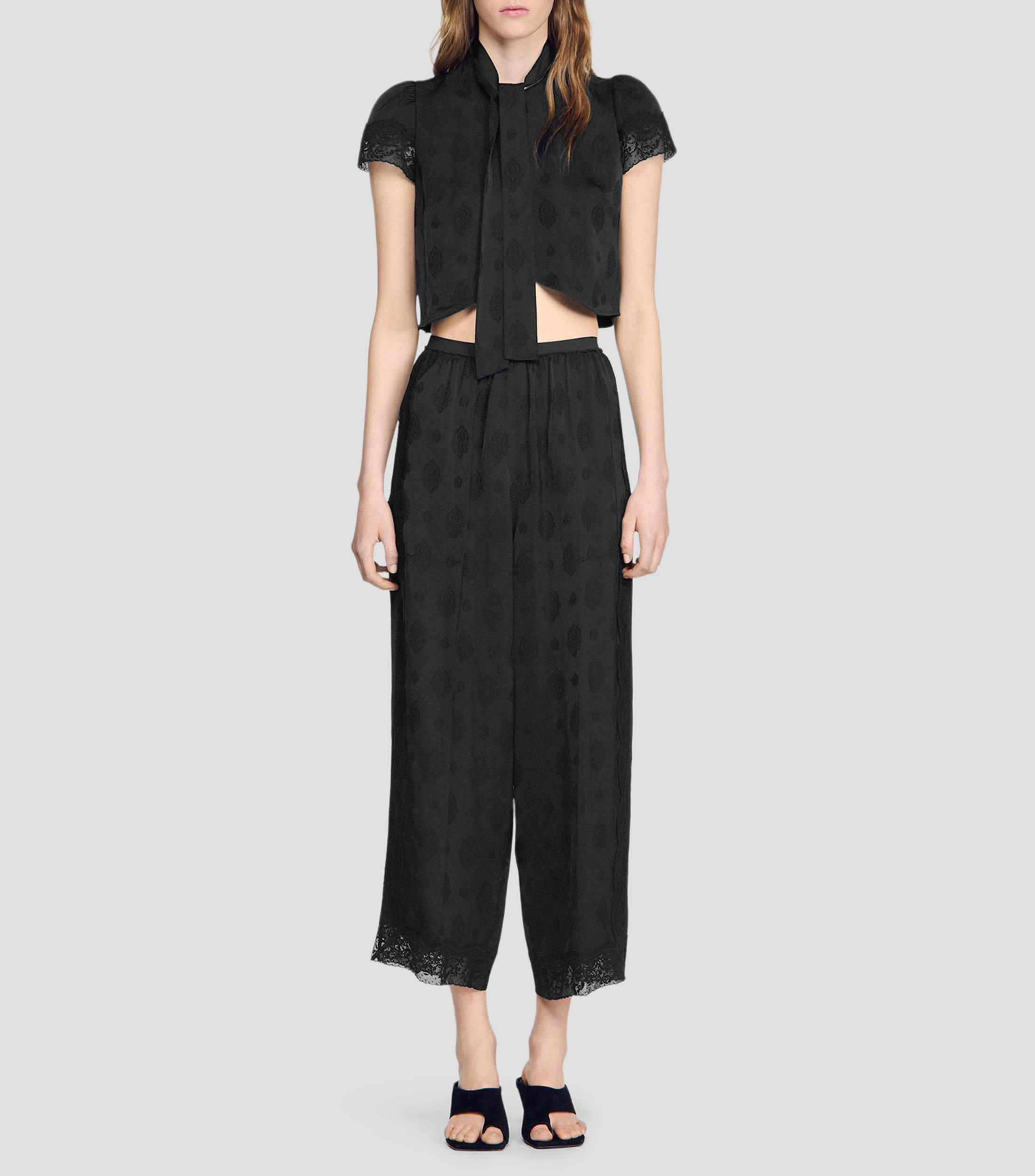 Pantalón casual Hailey Mujer