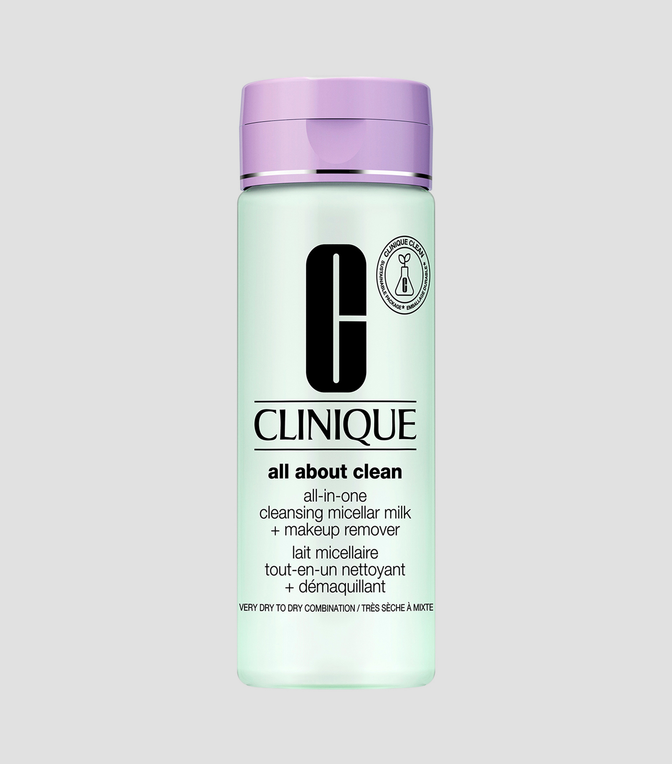 Desmaquillante Cleansing Micellar Milk Makeup Remover, 200 ml