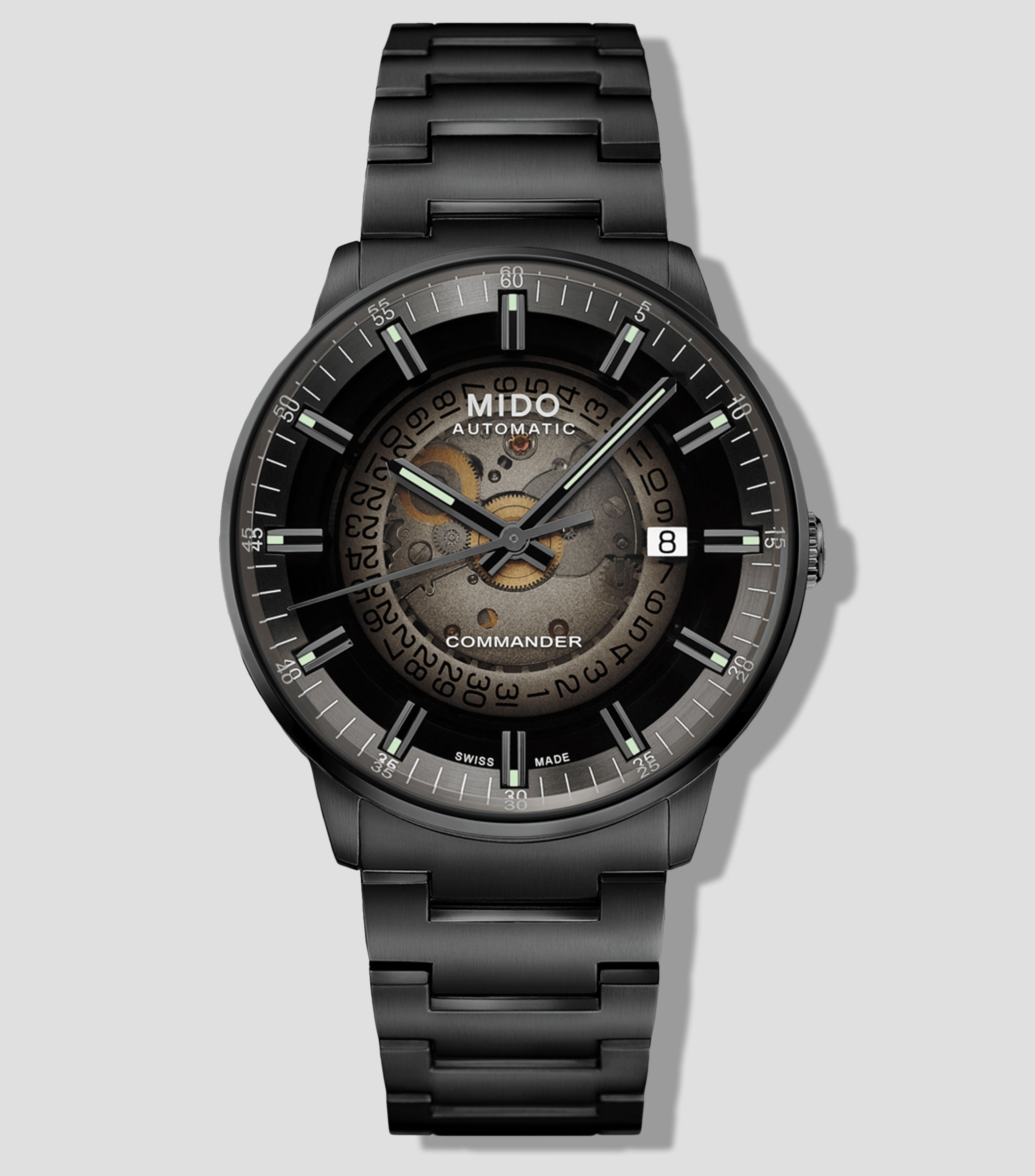 Reloj Commander Gradient Hombre