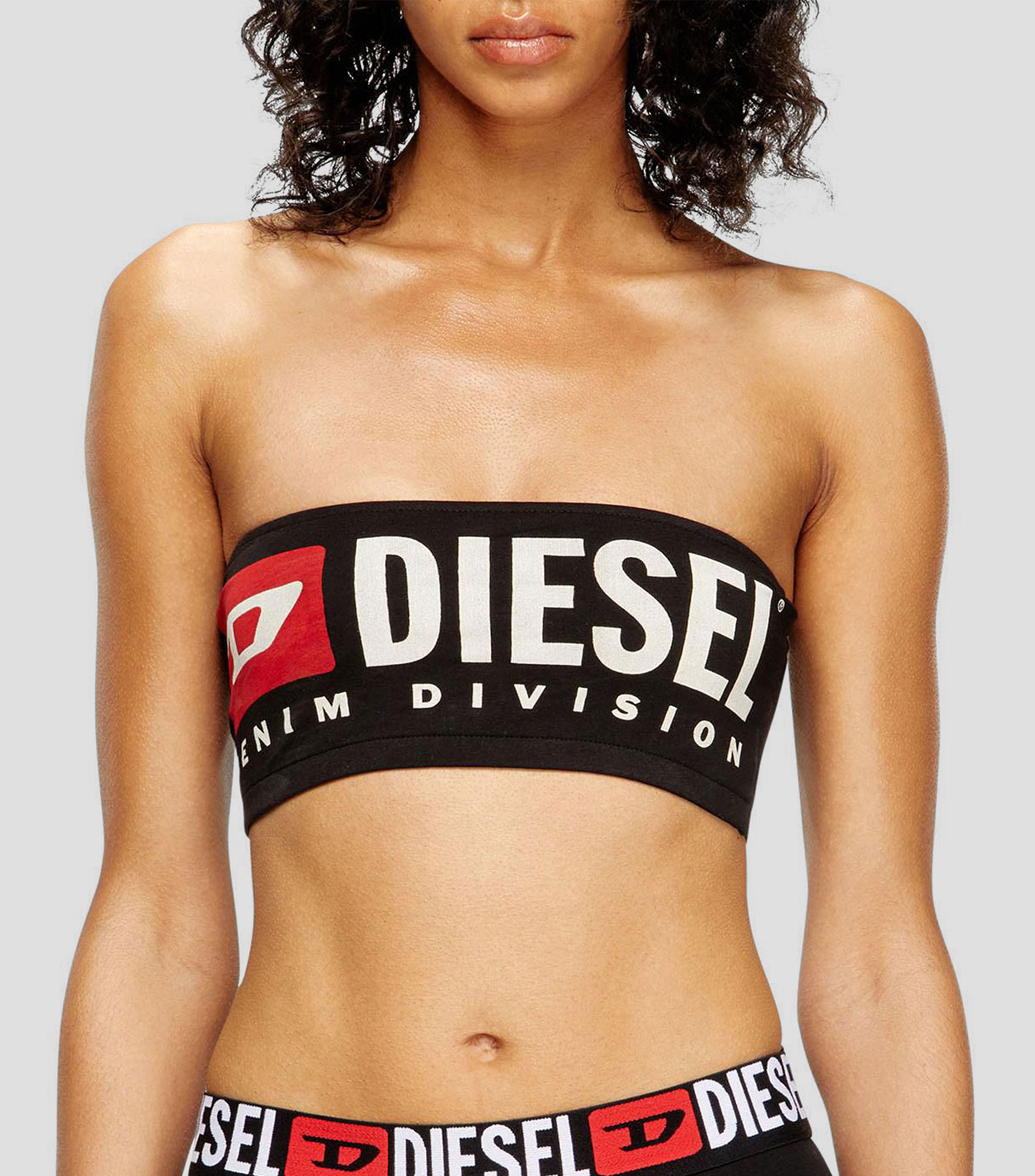 Top Bandeau Melanie Mujer