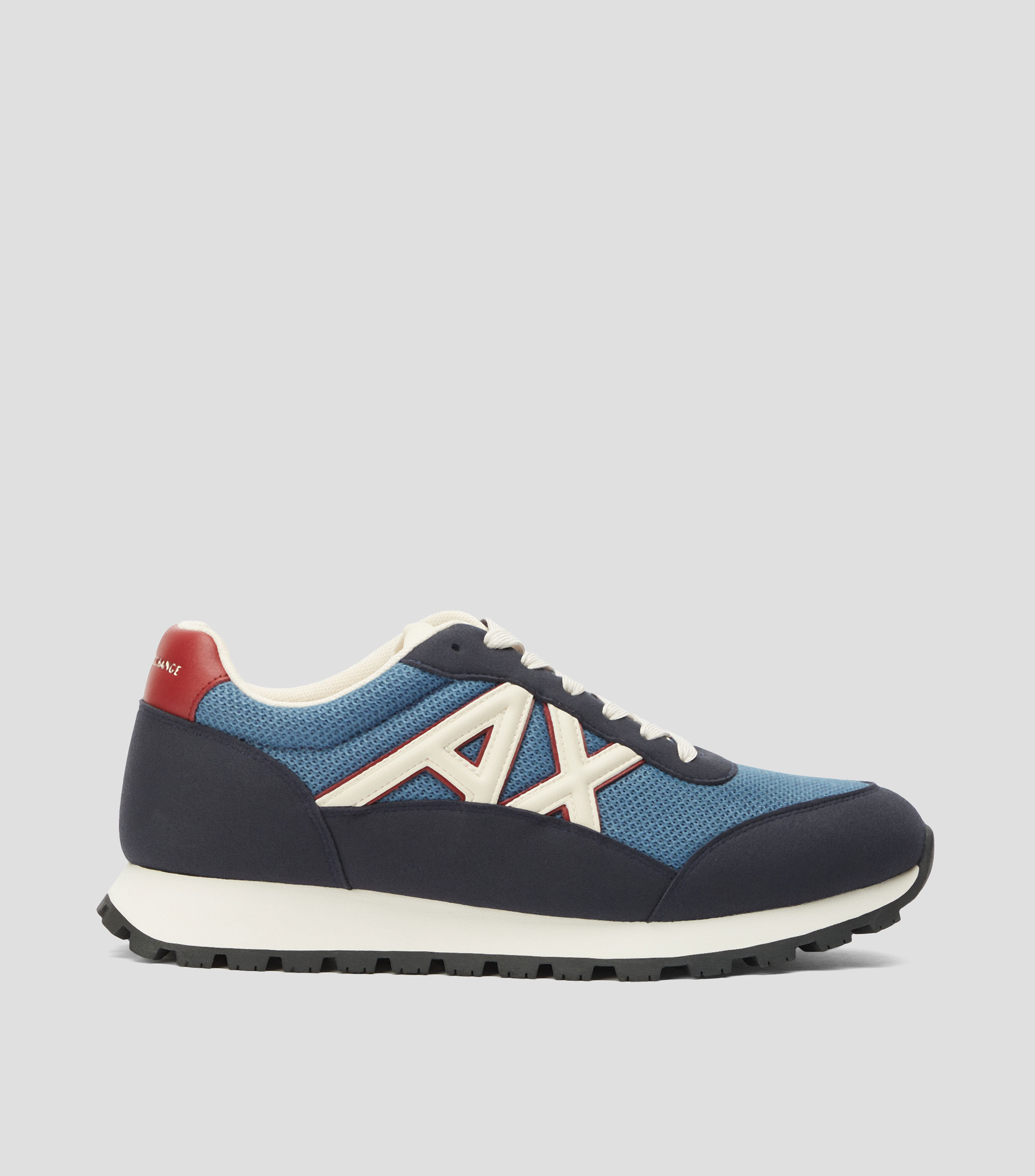 Tenis Casuales con logo Hombre