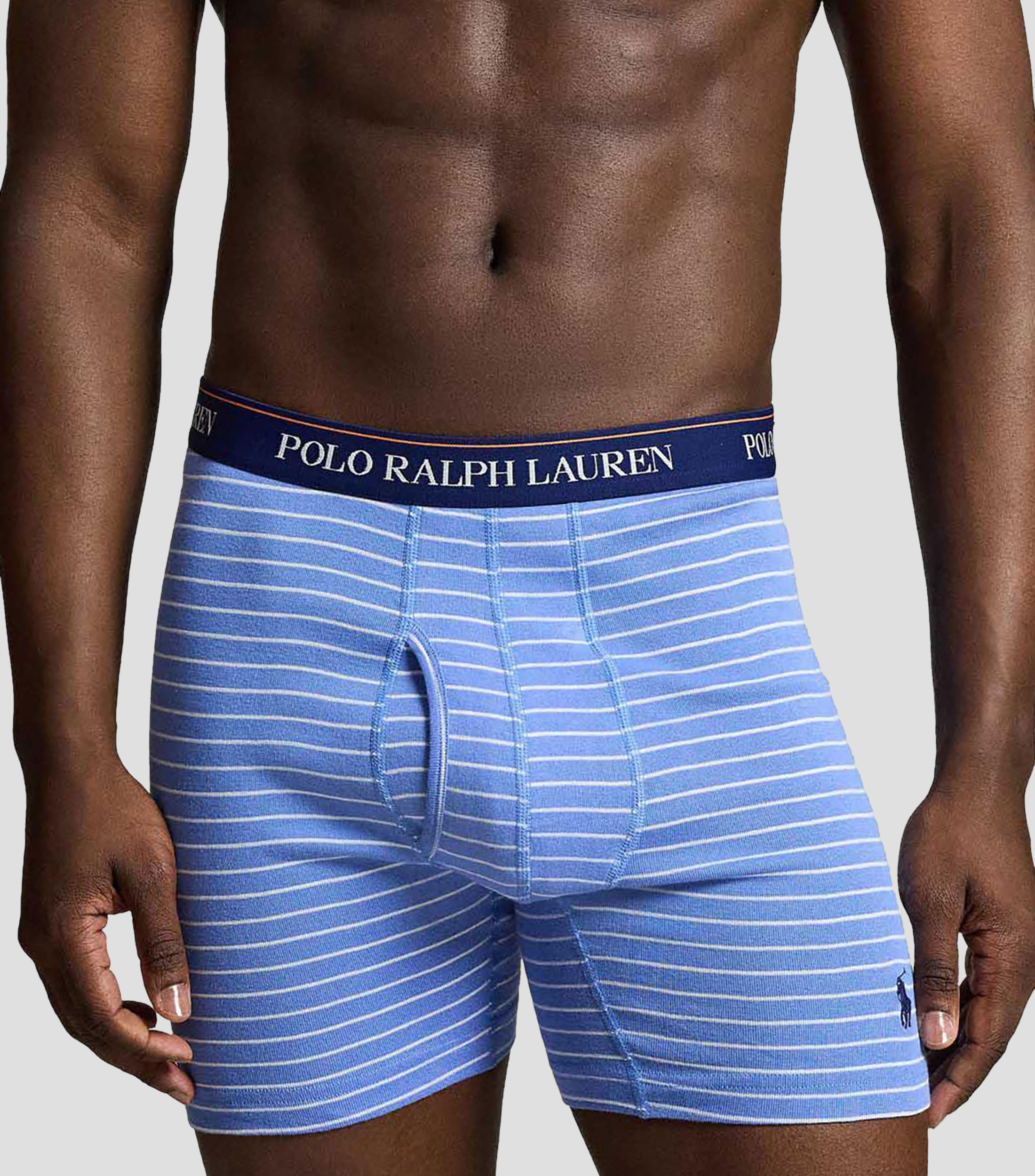 Set de Bóxers largos 3 Piezas Hombre