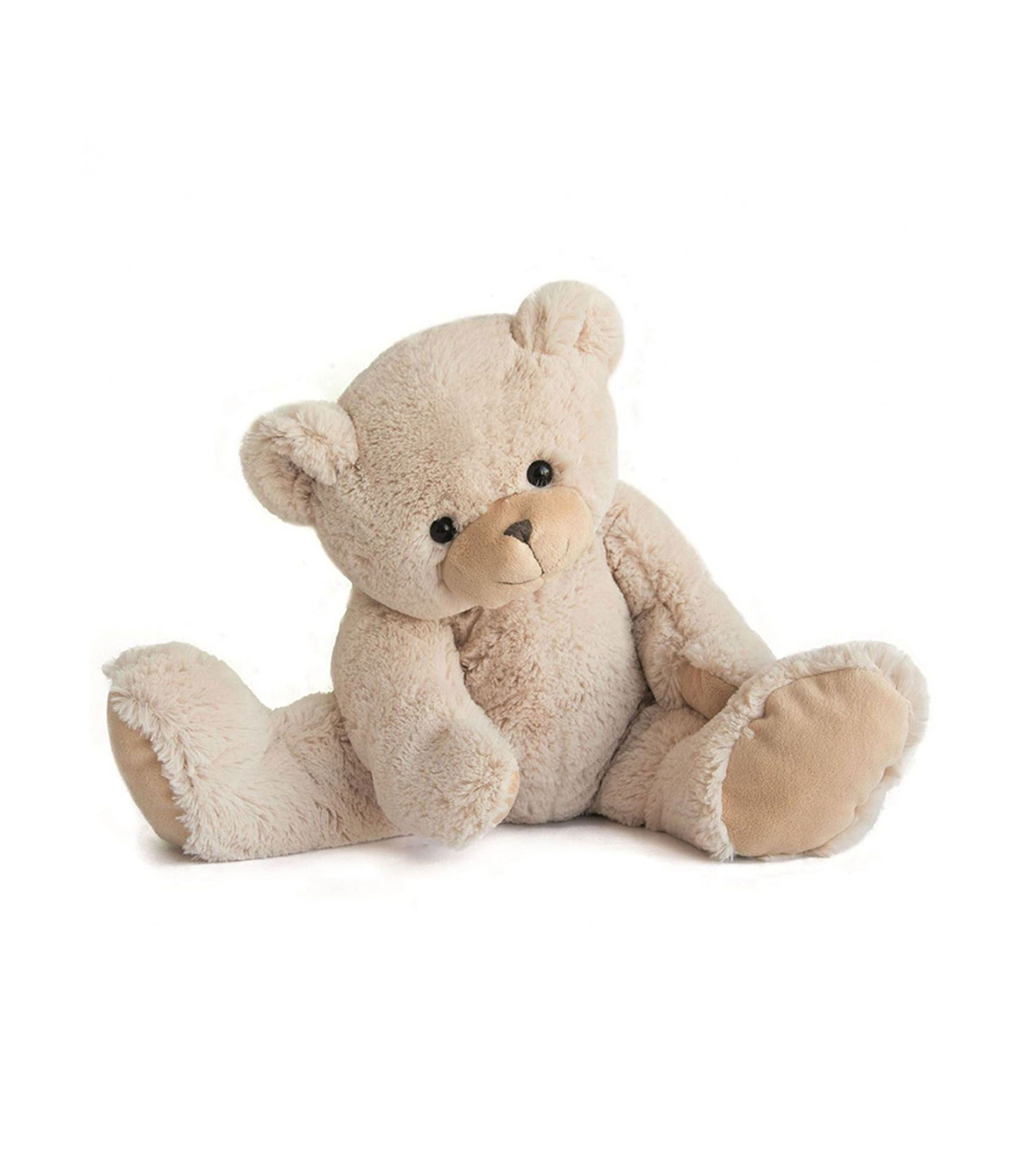 Oso de Peluche beige