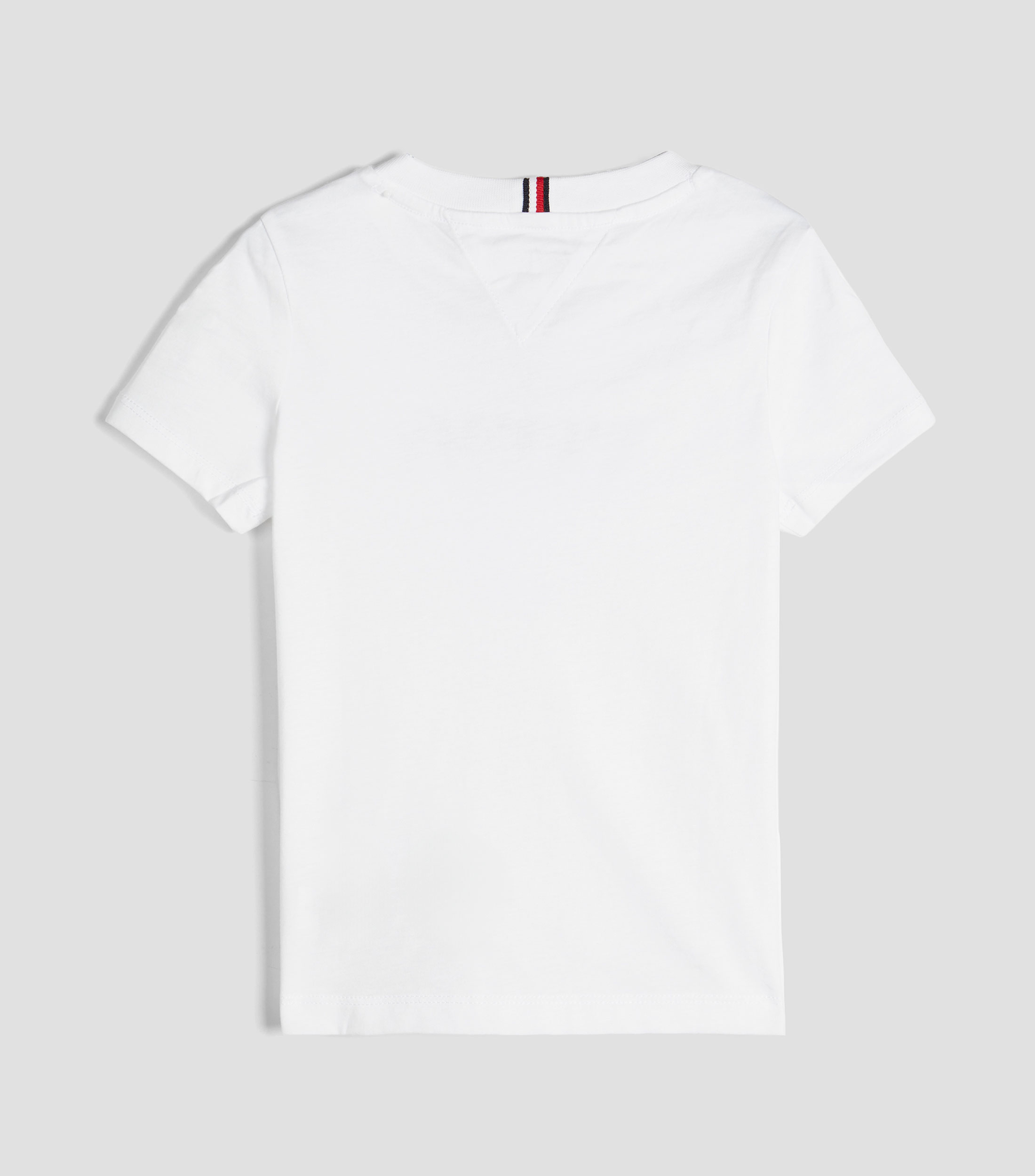 Playera cuello redondo manga corta estampada Niño