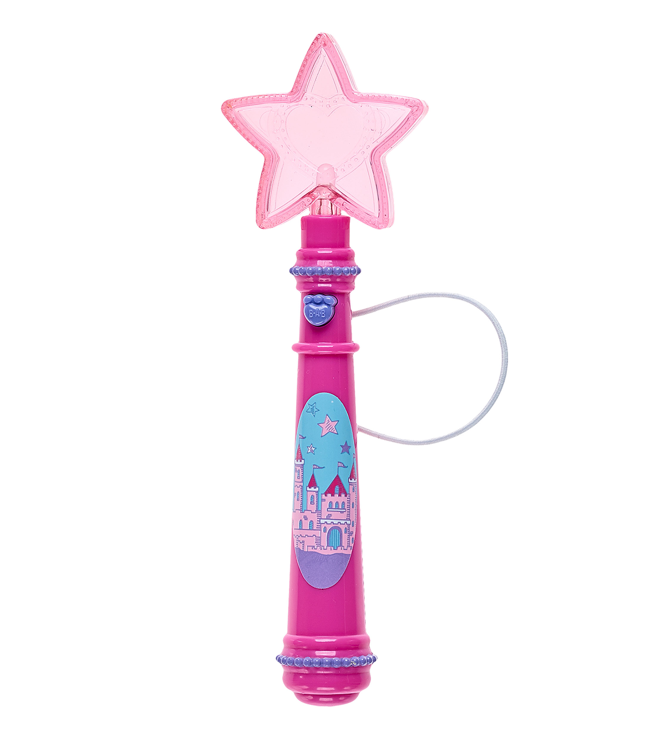 Varita Magica para Oso de Peluche