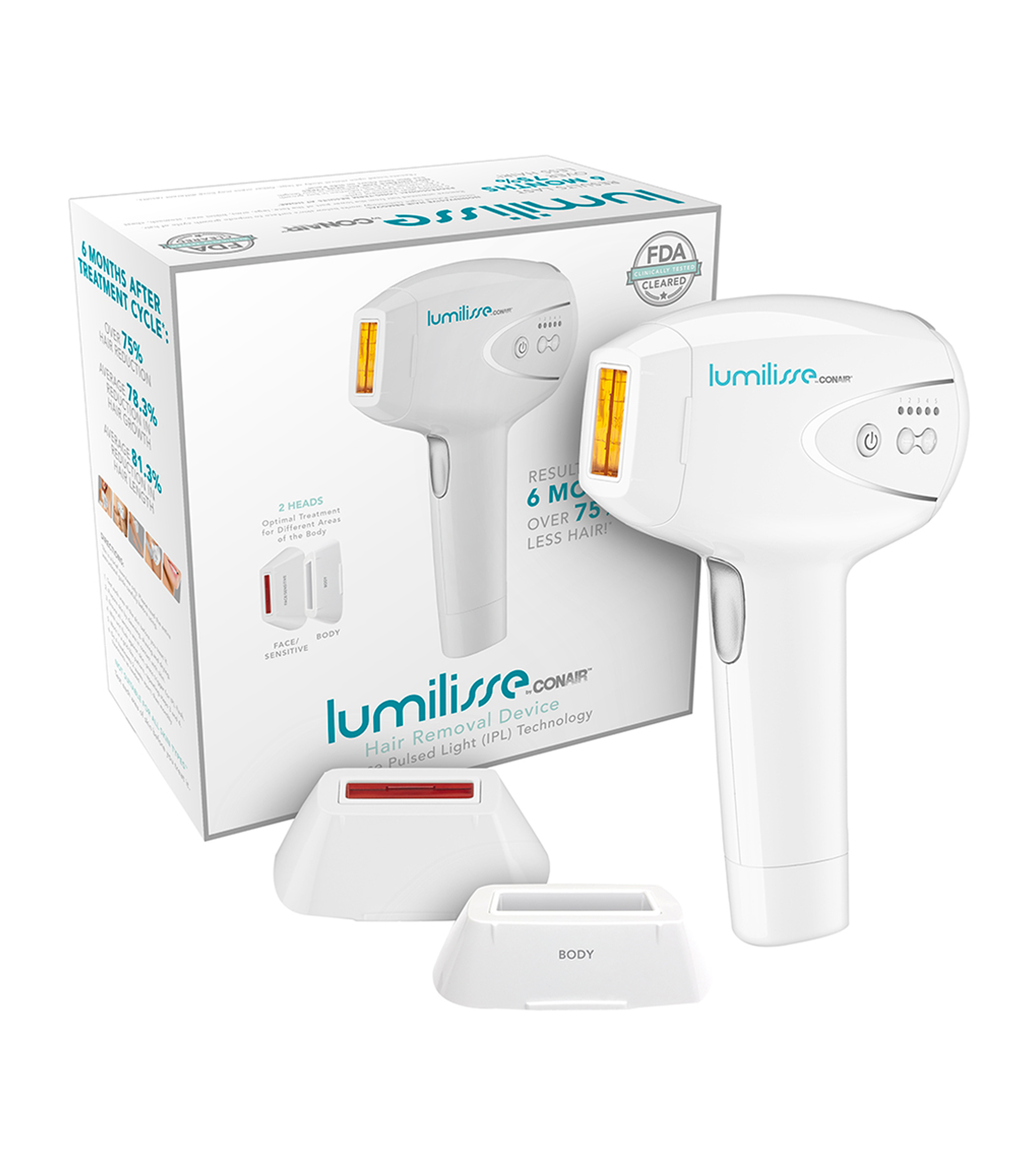 Conair Depiladora Lumilisse Infiniti Pro 42.4 V El Palacio de Hierro