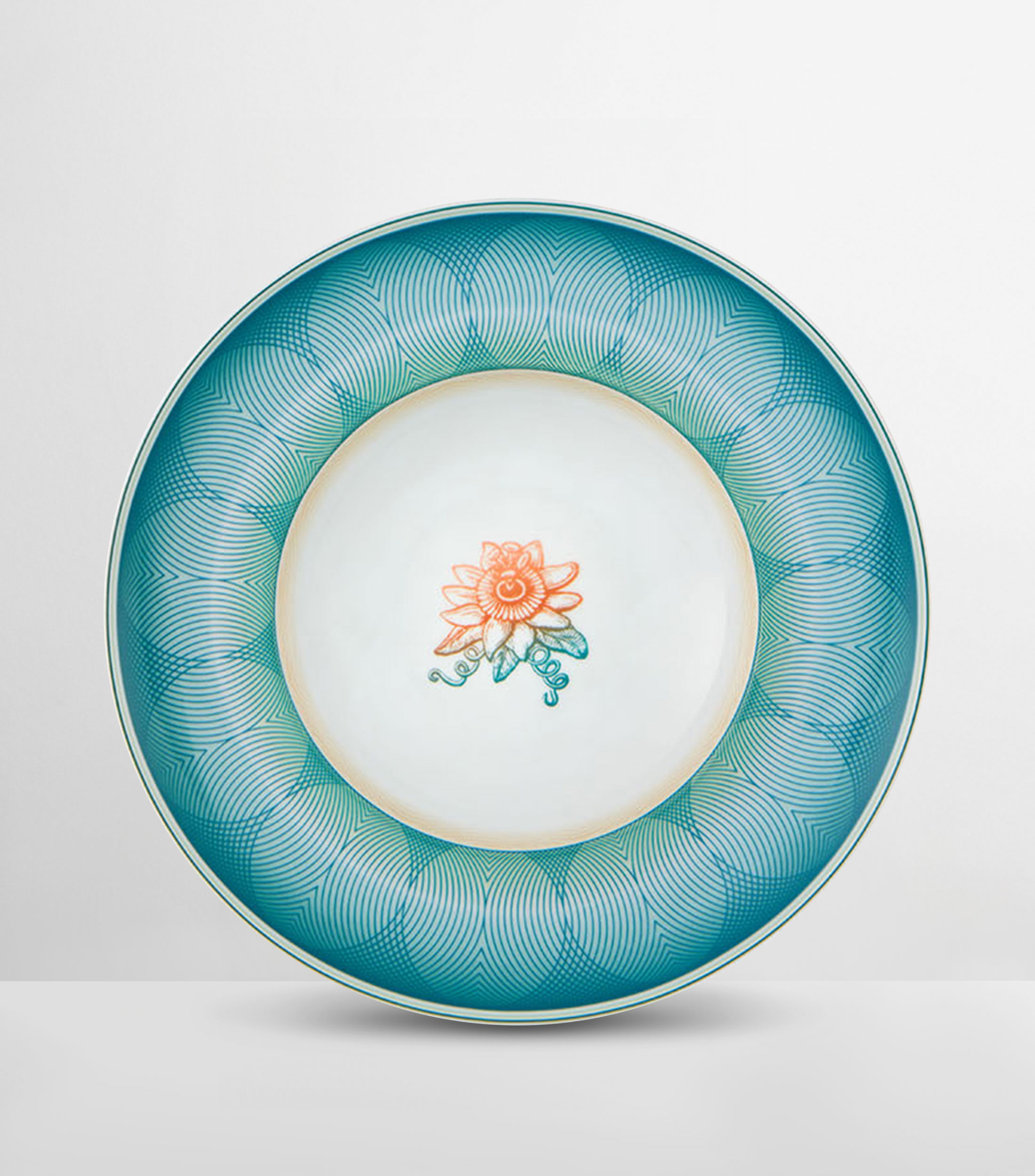 Plato Hondo Treasures Multicolor