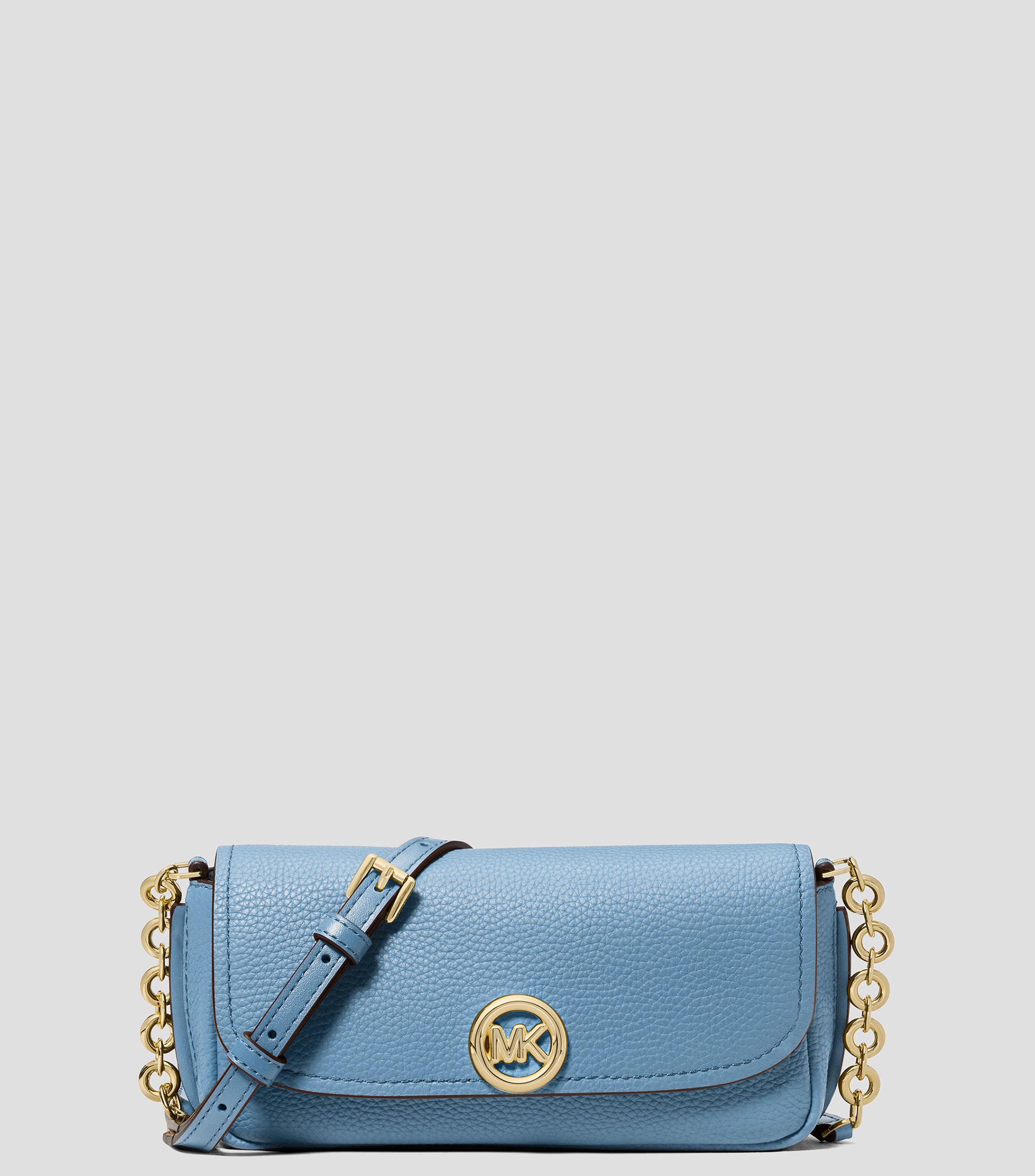 Bolsa crossbody Nolita en piel lisa Mujer