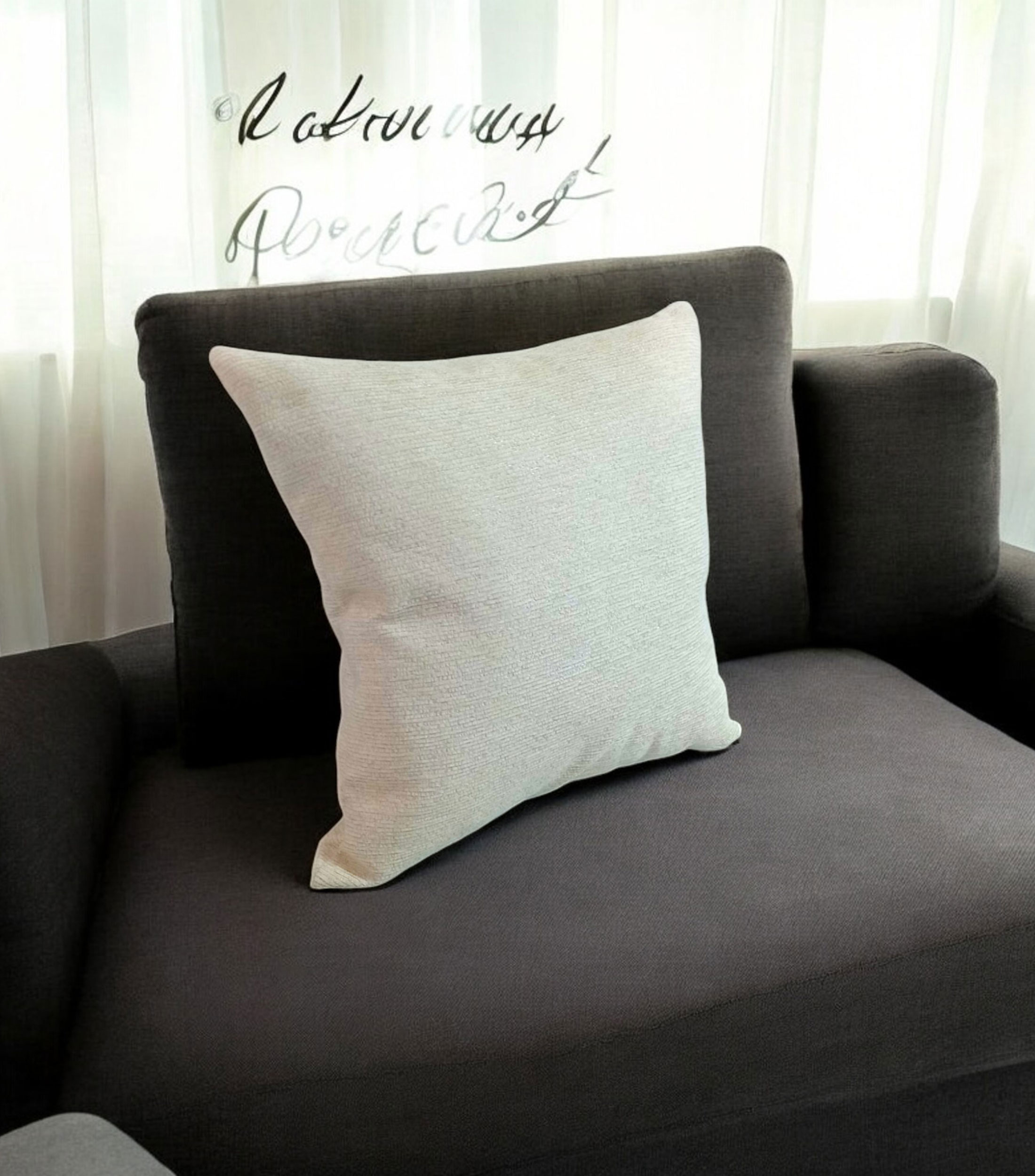Cojín Decorativo Farrel Ivory
