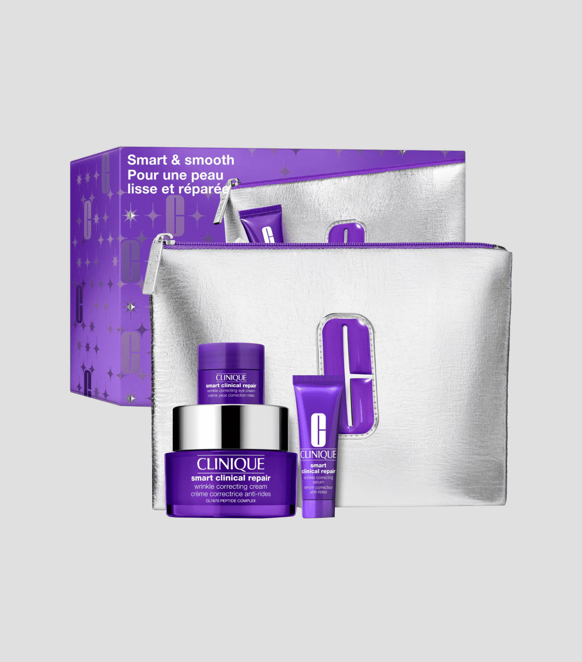 Set Samart &Smooth Mujer
