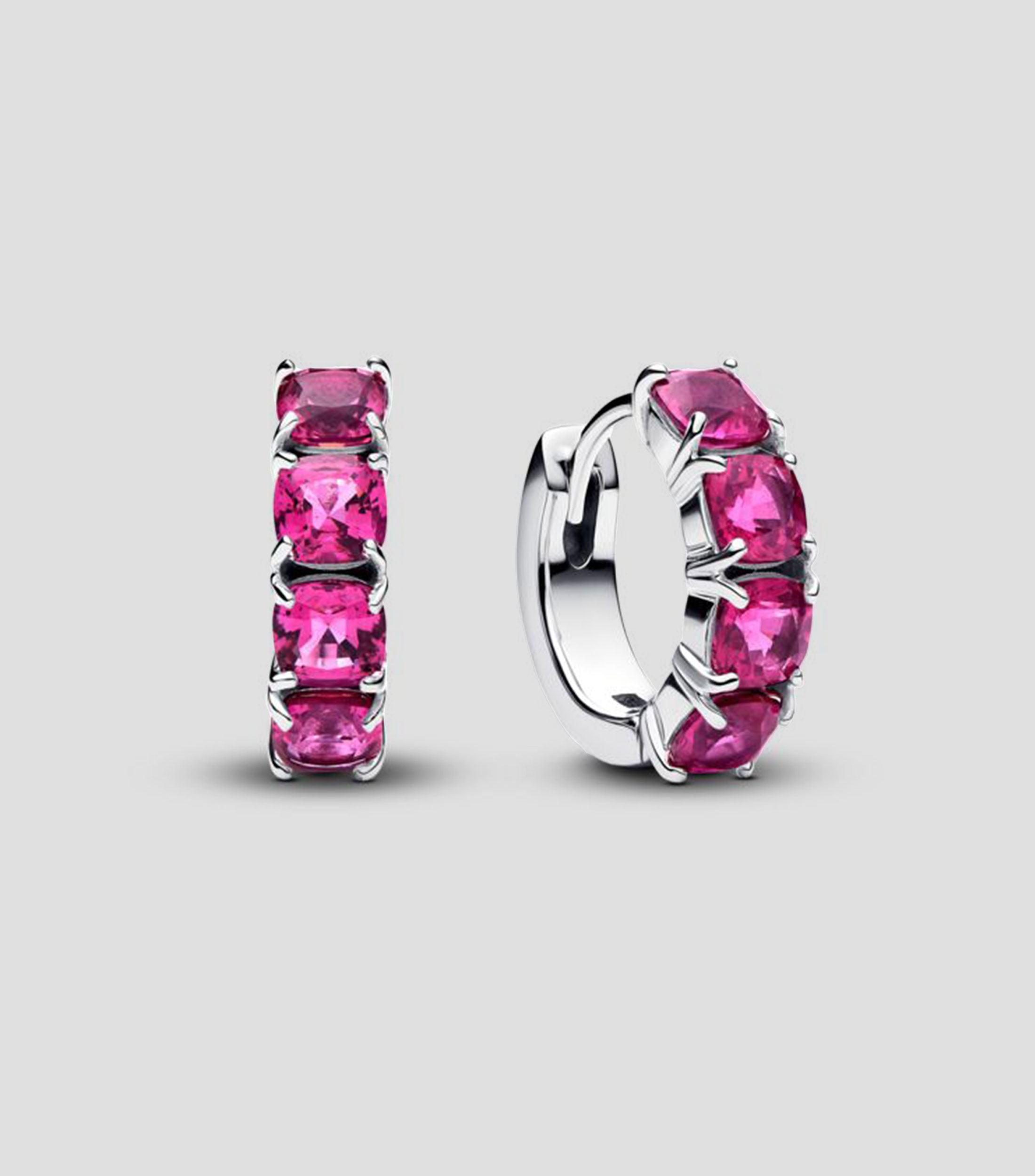 Aretes en Plata Mujer