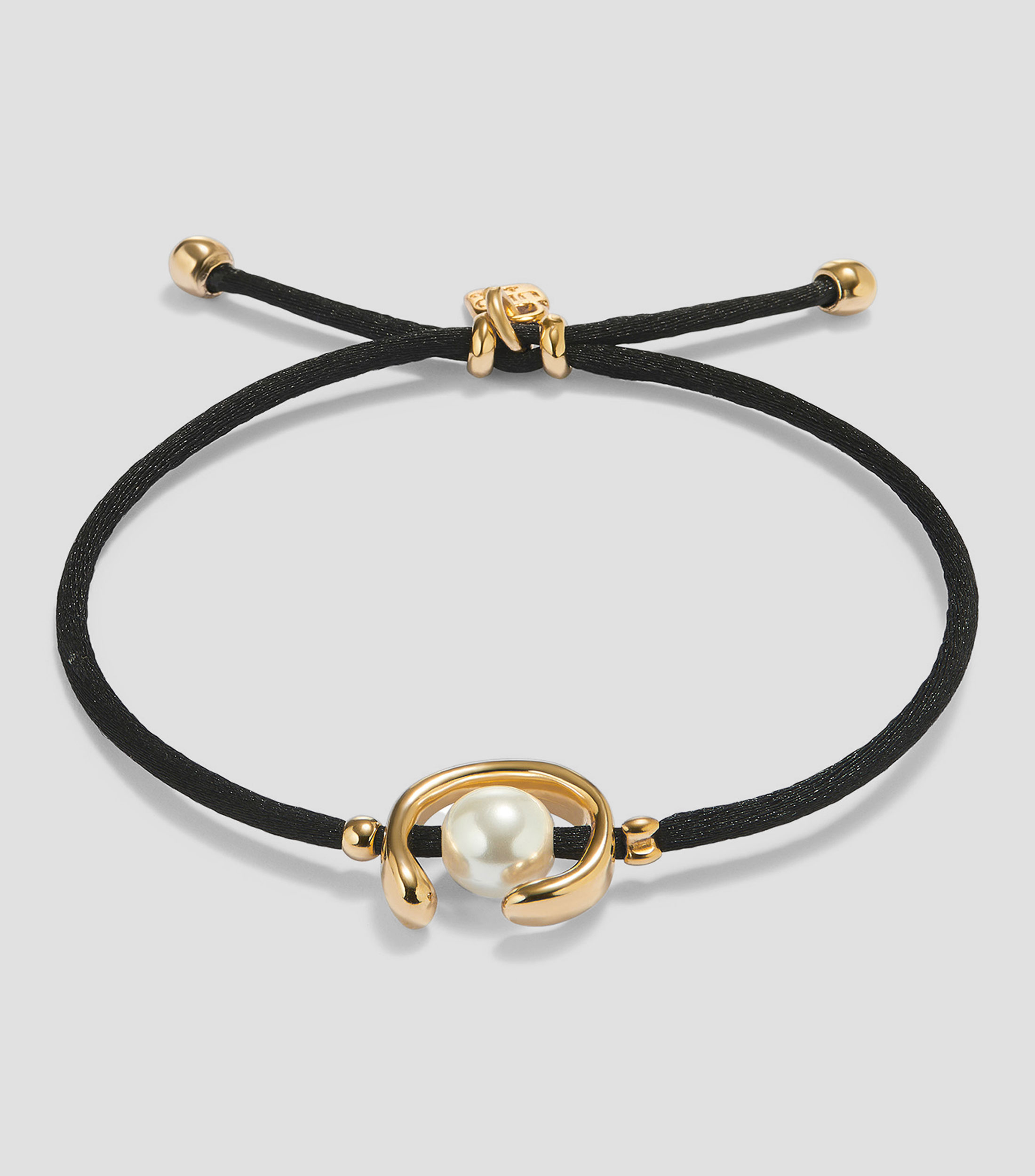 Pulsera con perla Mujer