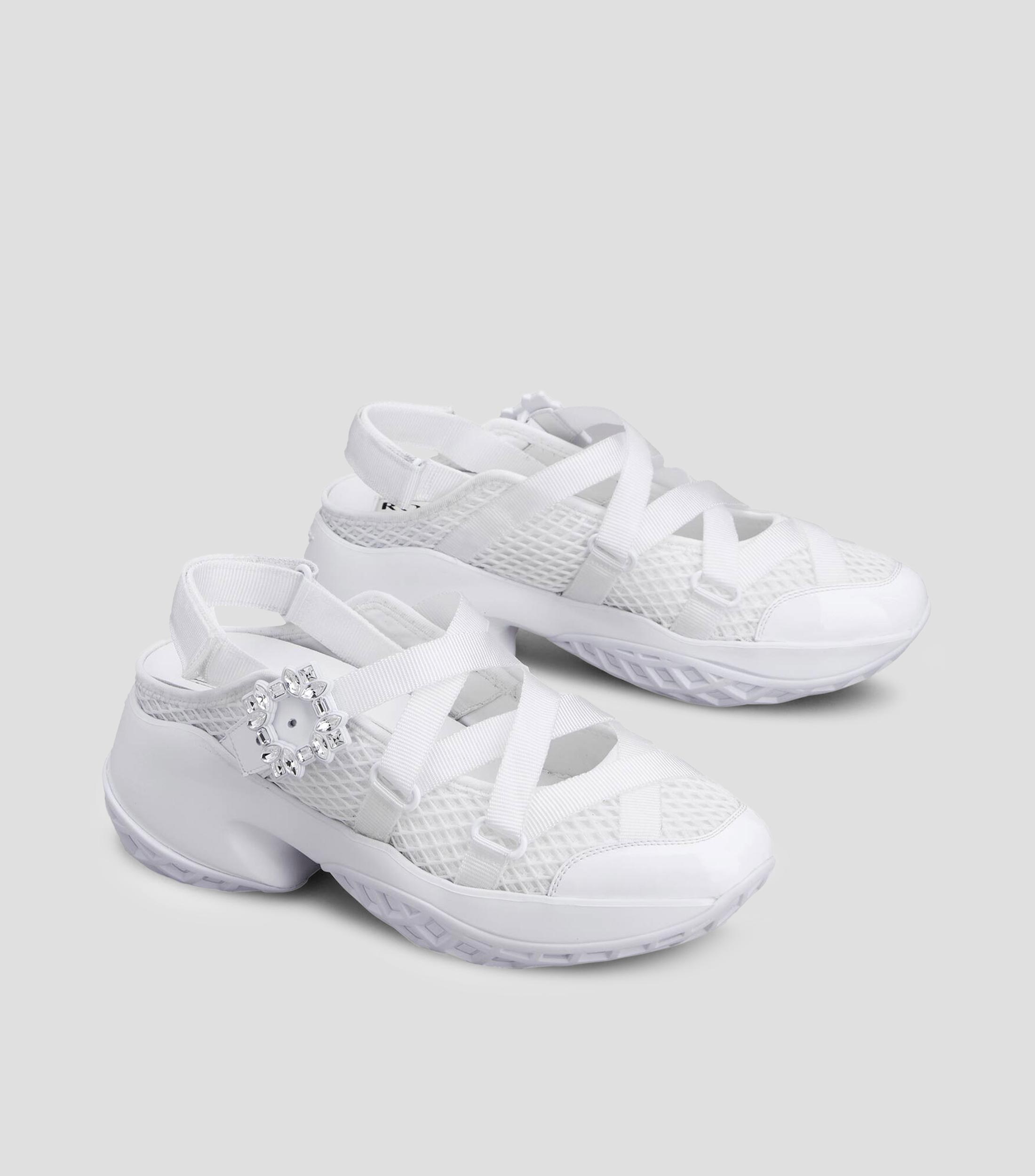 Tenis Viv' Run Strass Mujer