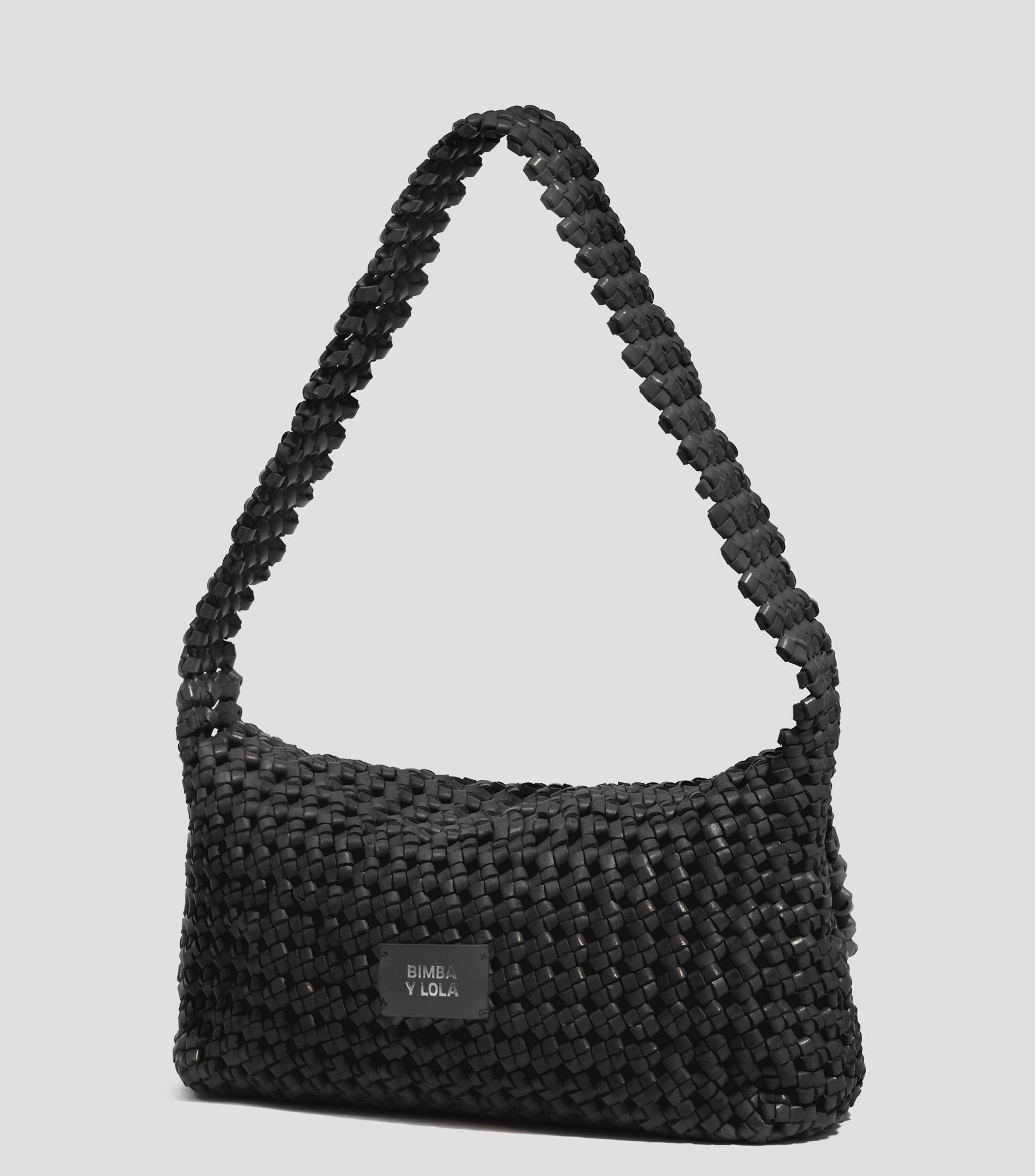 Bolso Hobo en Piel Mujer