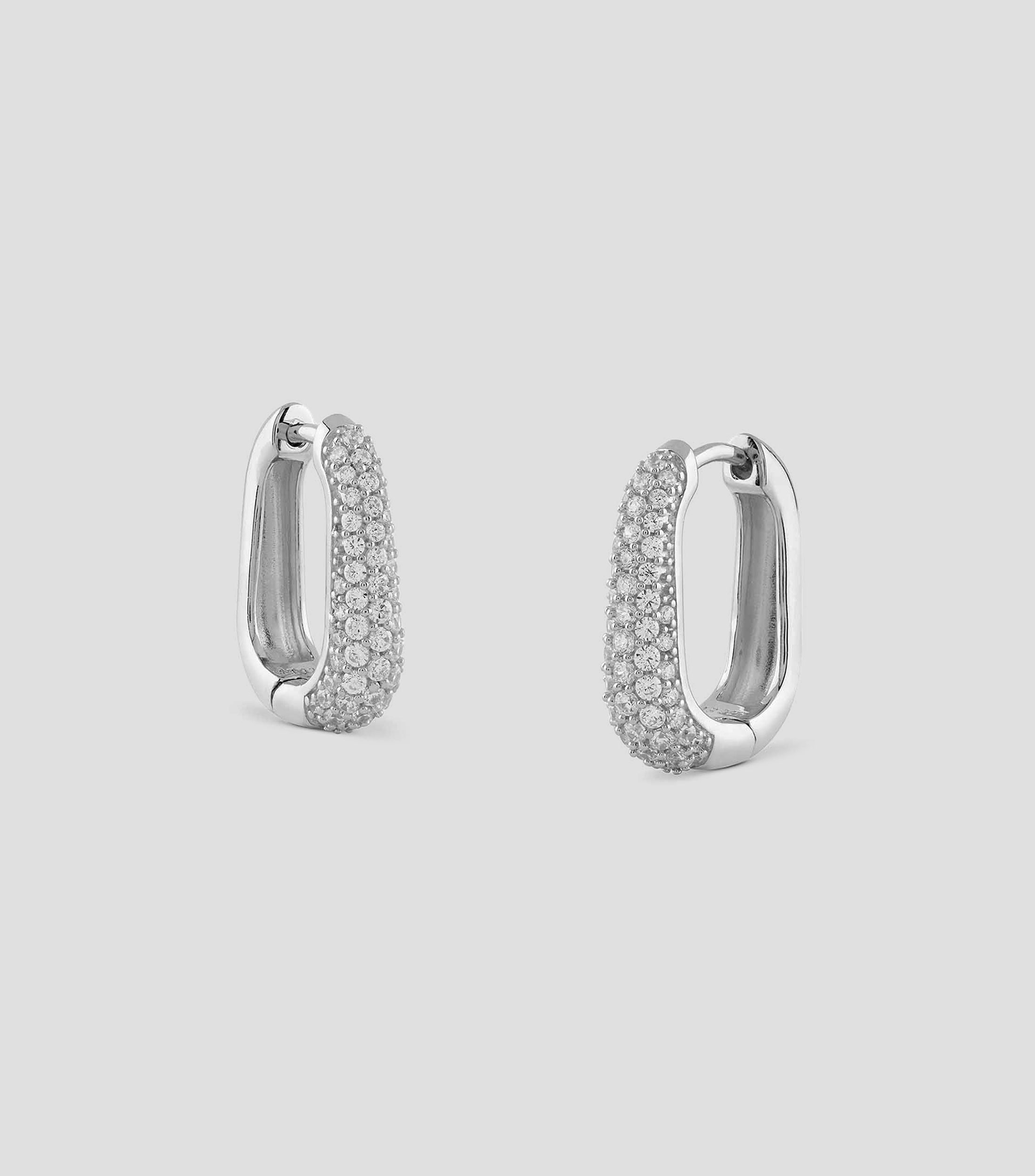 Aretes en Plata .925 Mujer