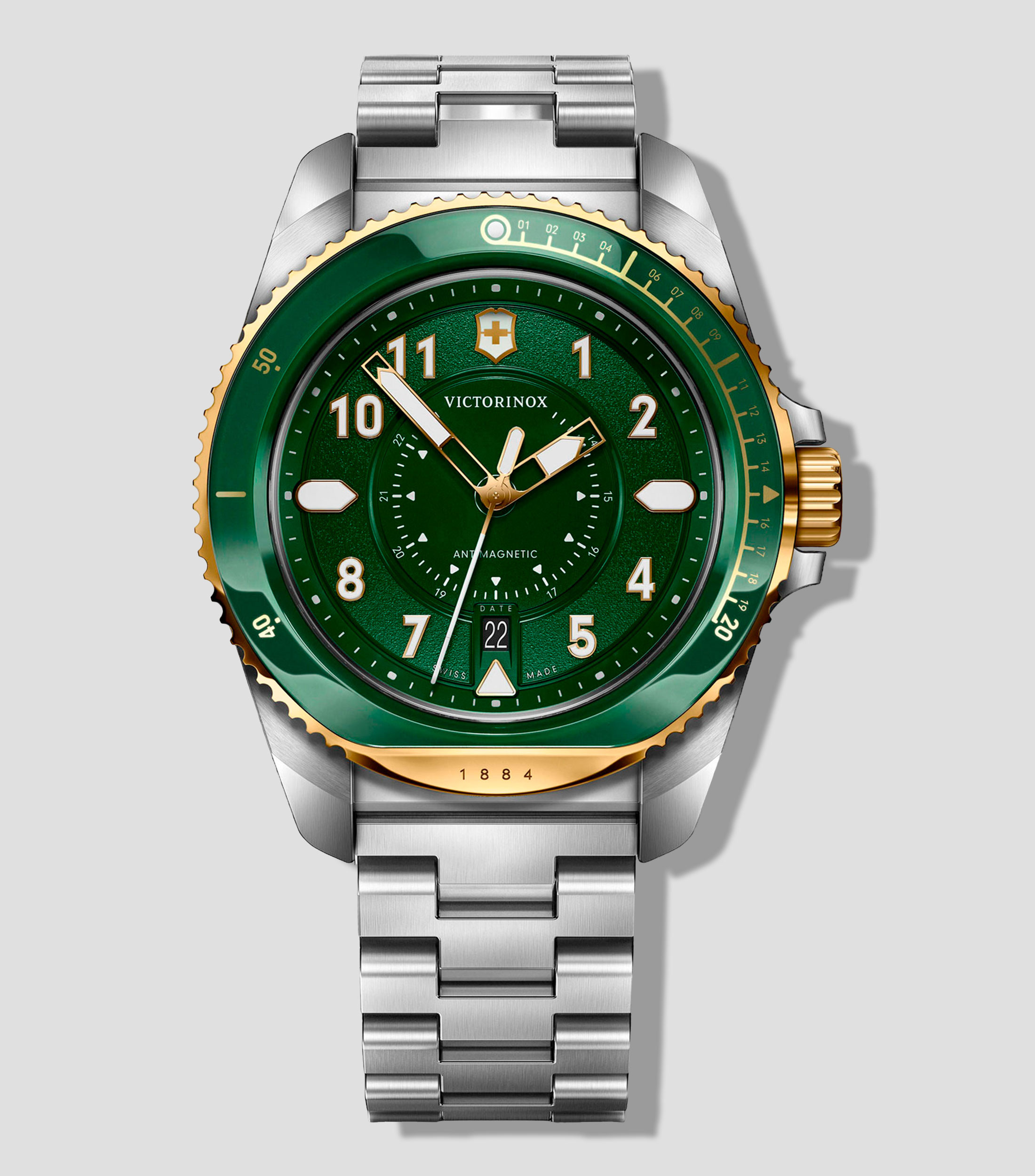 Reloj para Hombre Journey Casual, Verde