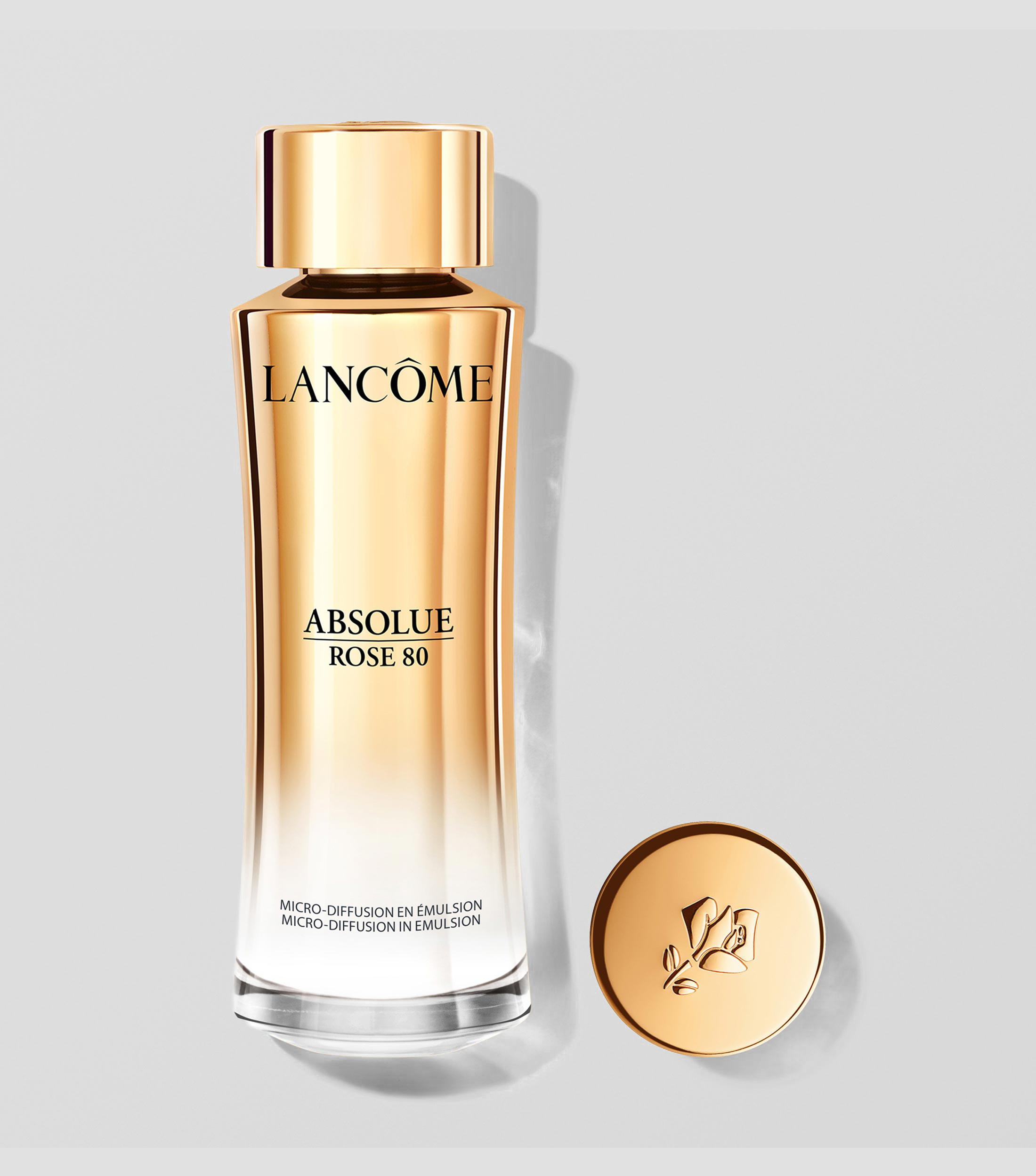 Emulsión Facial Hidratante Absolue Rose 80, 100 ml