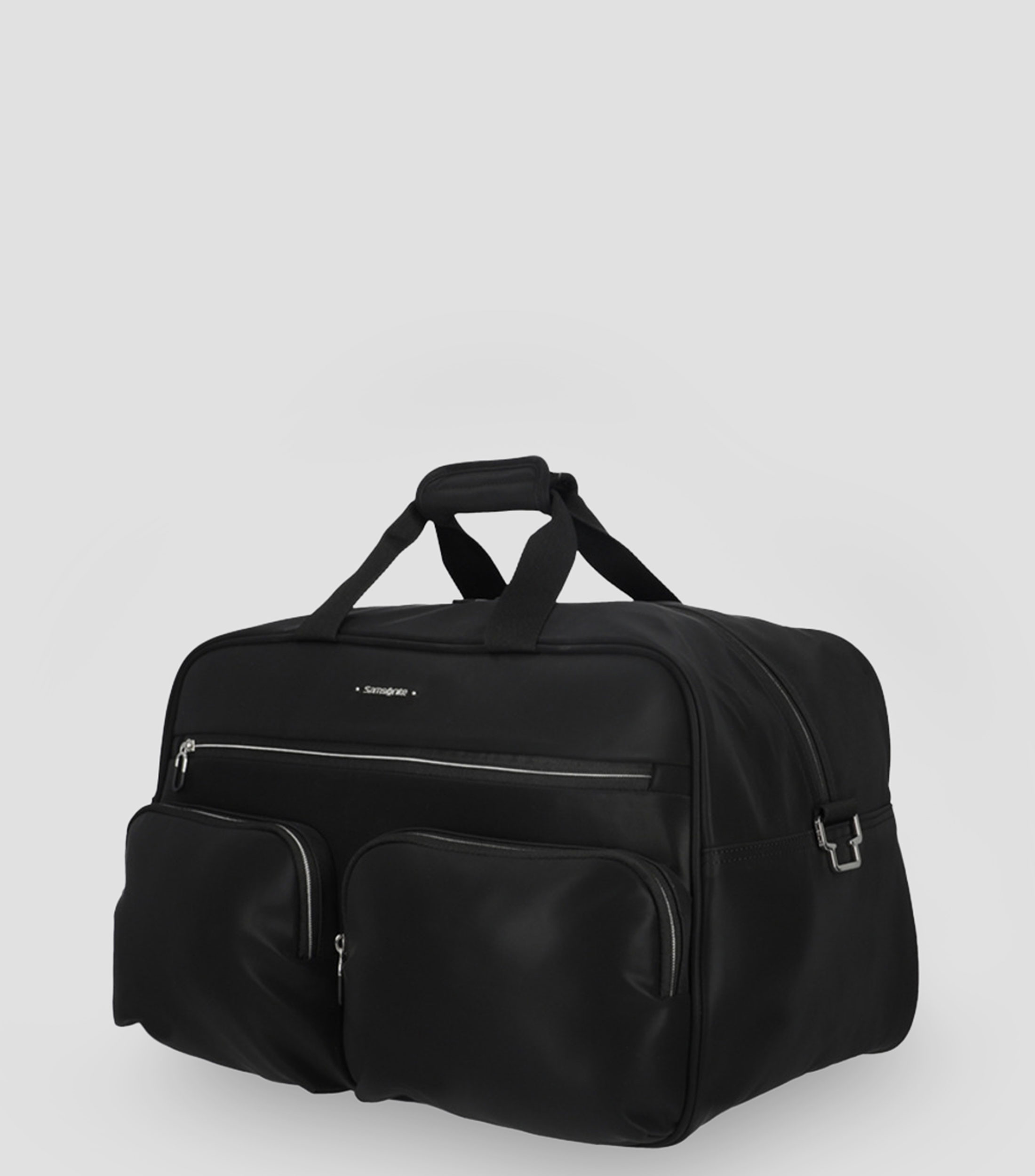 Maleta de Viaje Duffle Soft Motion Negro