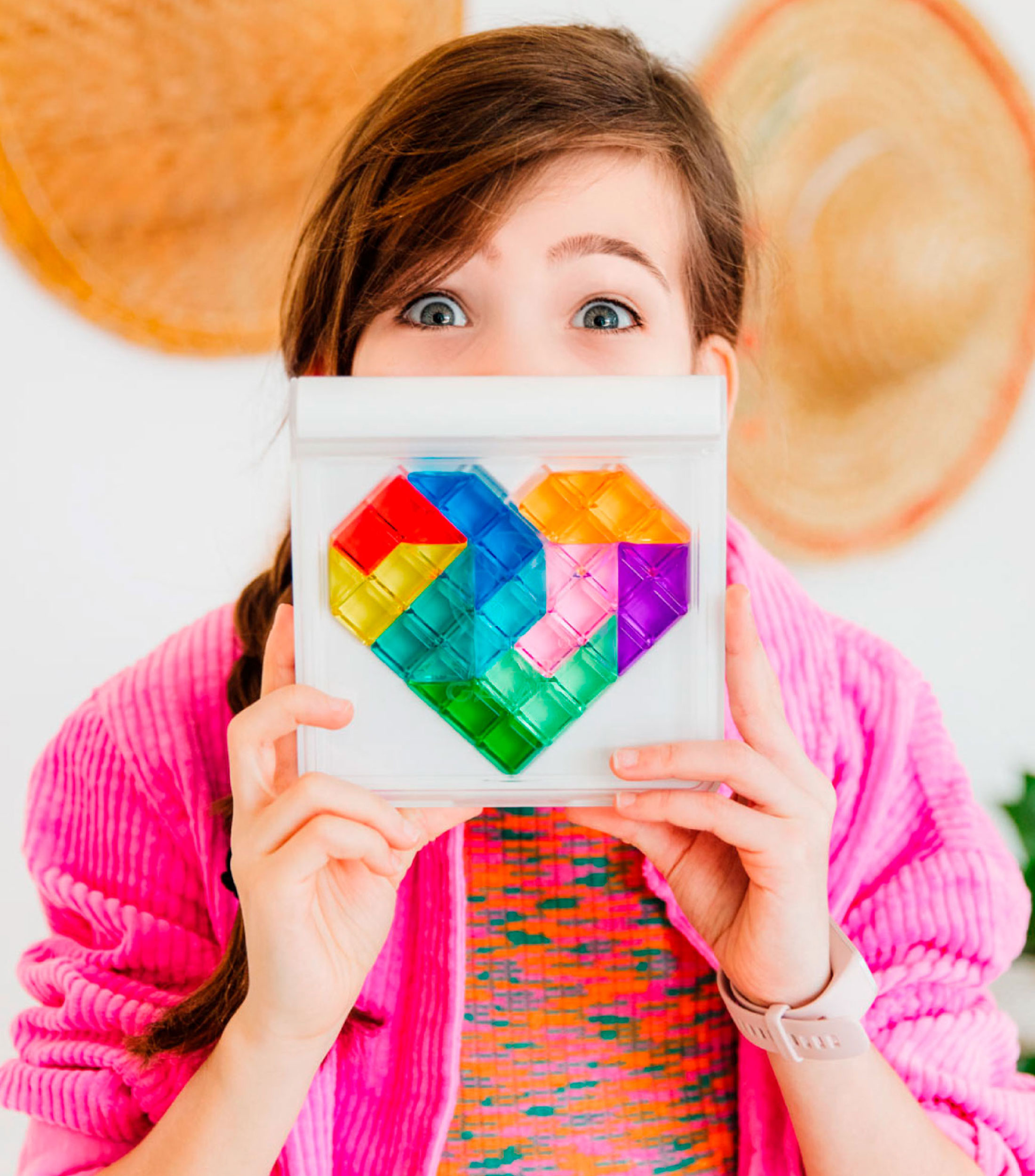 Juego de Mesa IQ Love