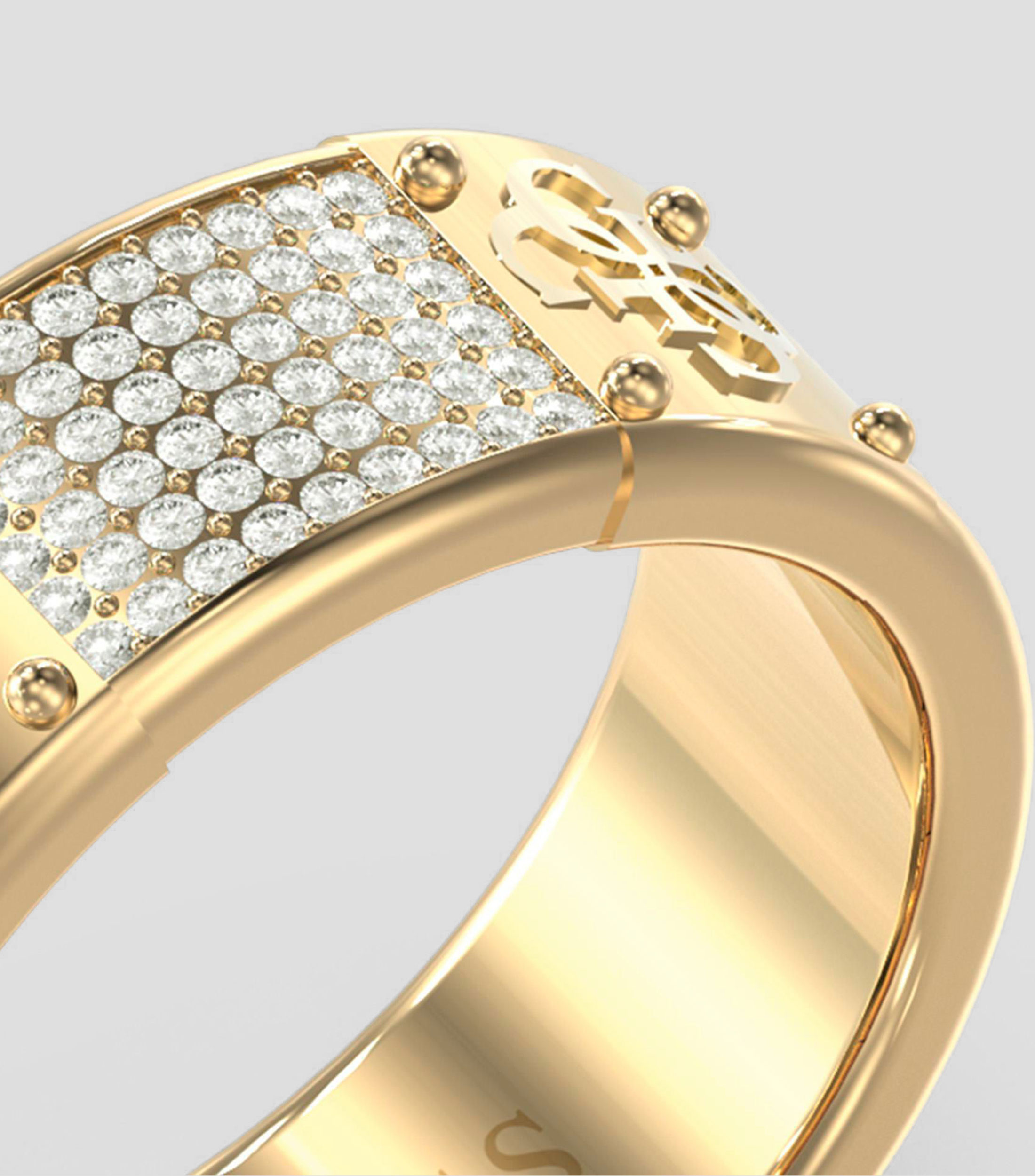 Anillo 4G Frontiers Hombre