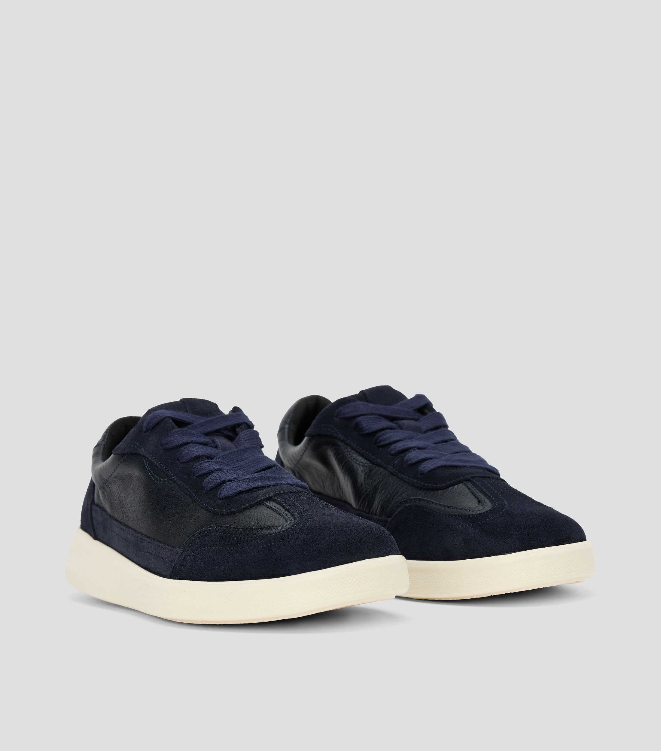 Tenis casuales Brext de piel Hombre
