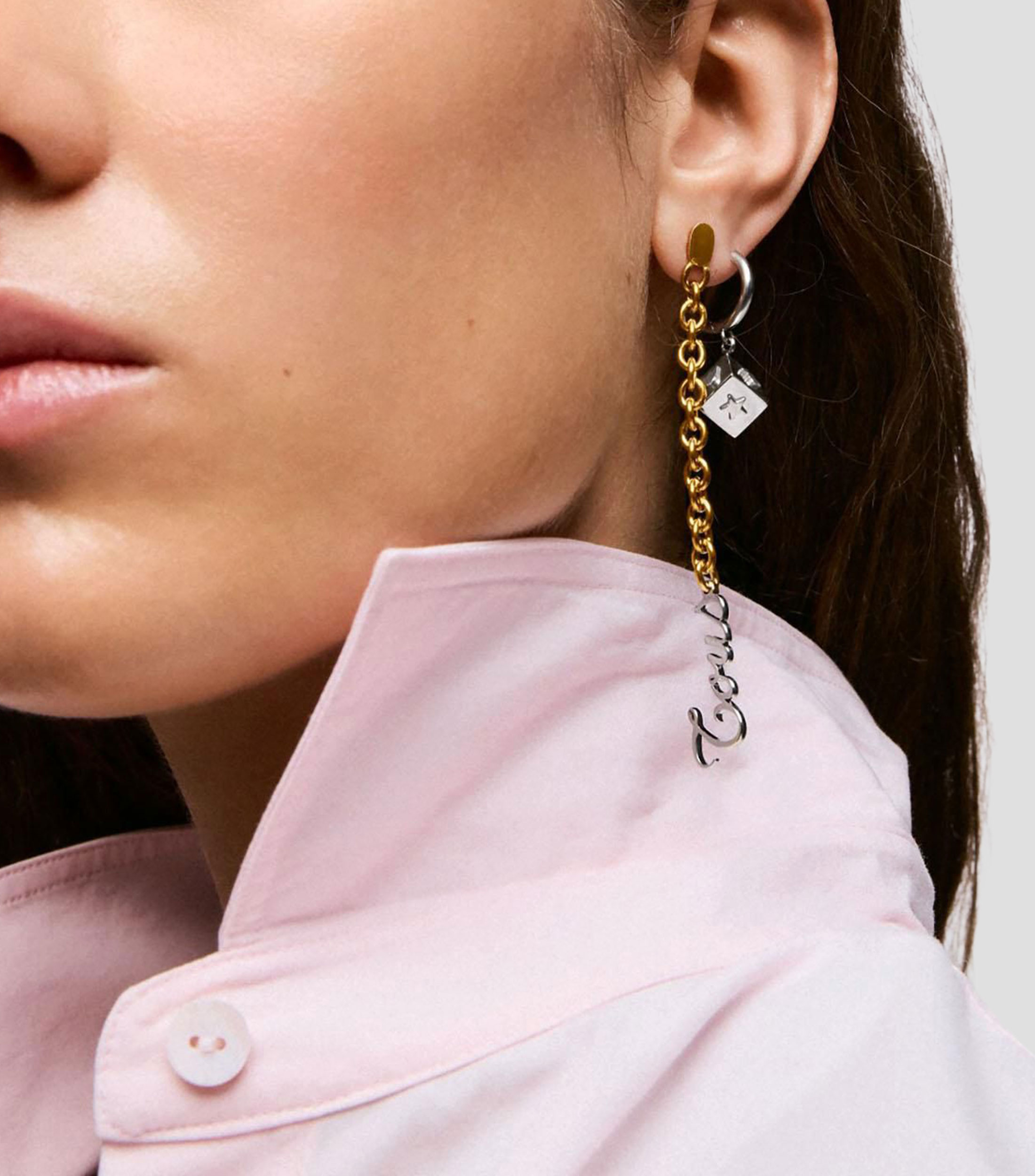Aretes Charming Mujer