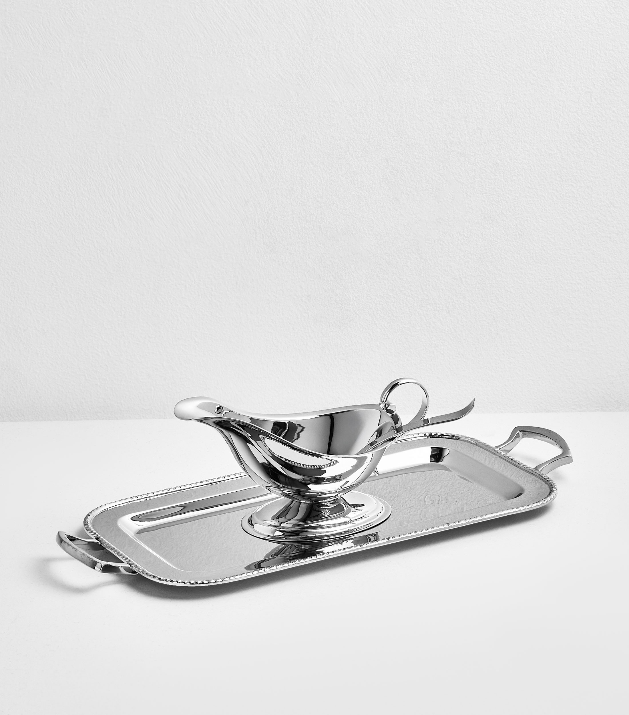 Centro de mesa Charola en metal