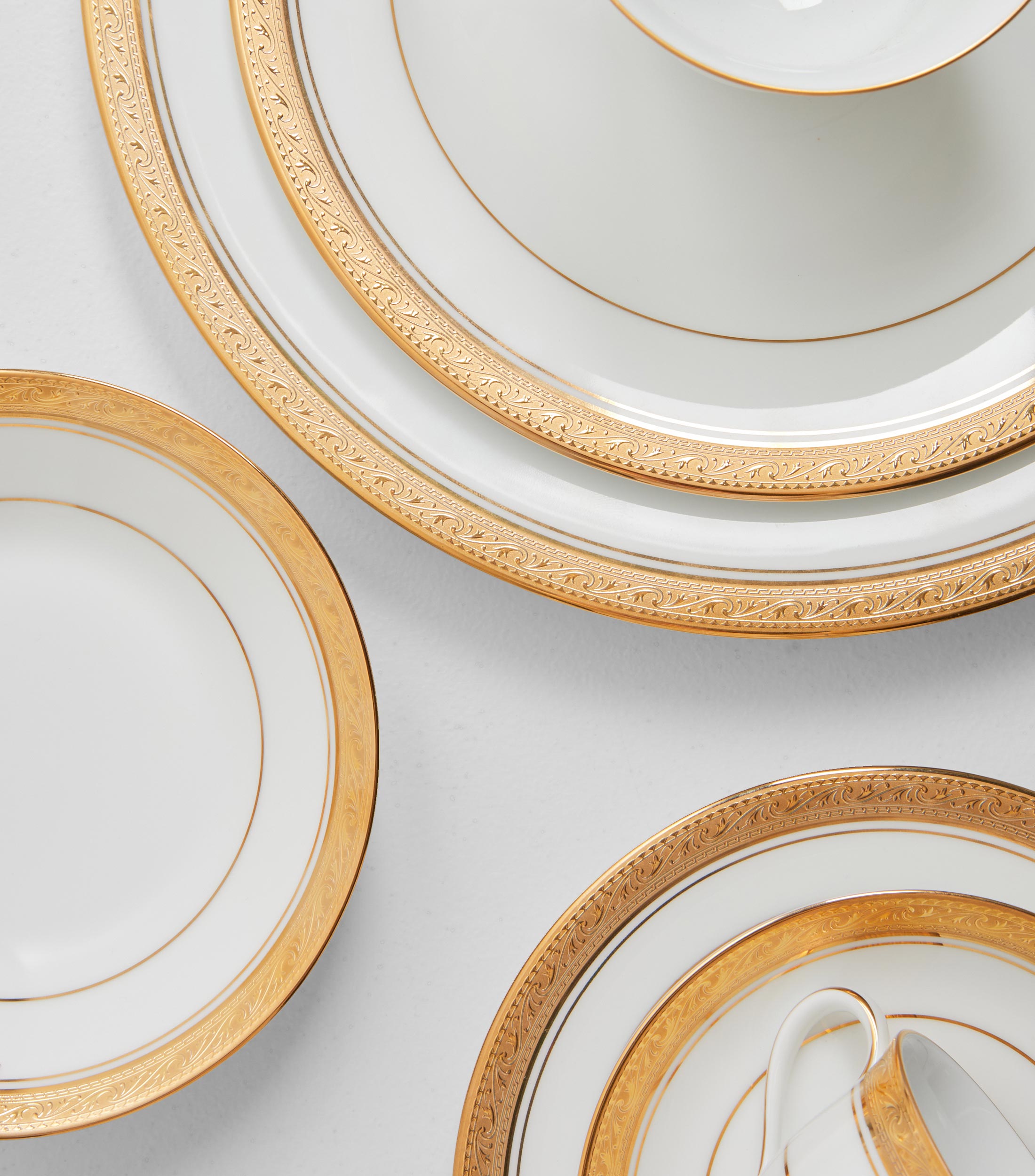Plato para Taza de Cafe Crestwood