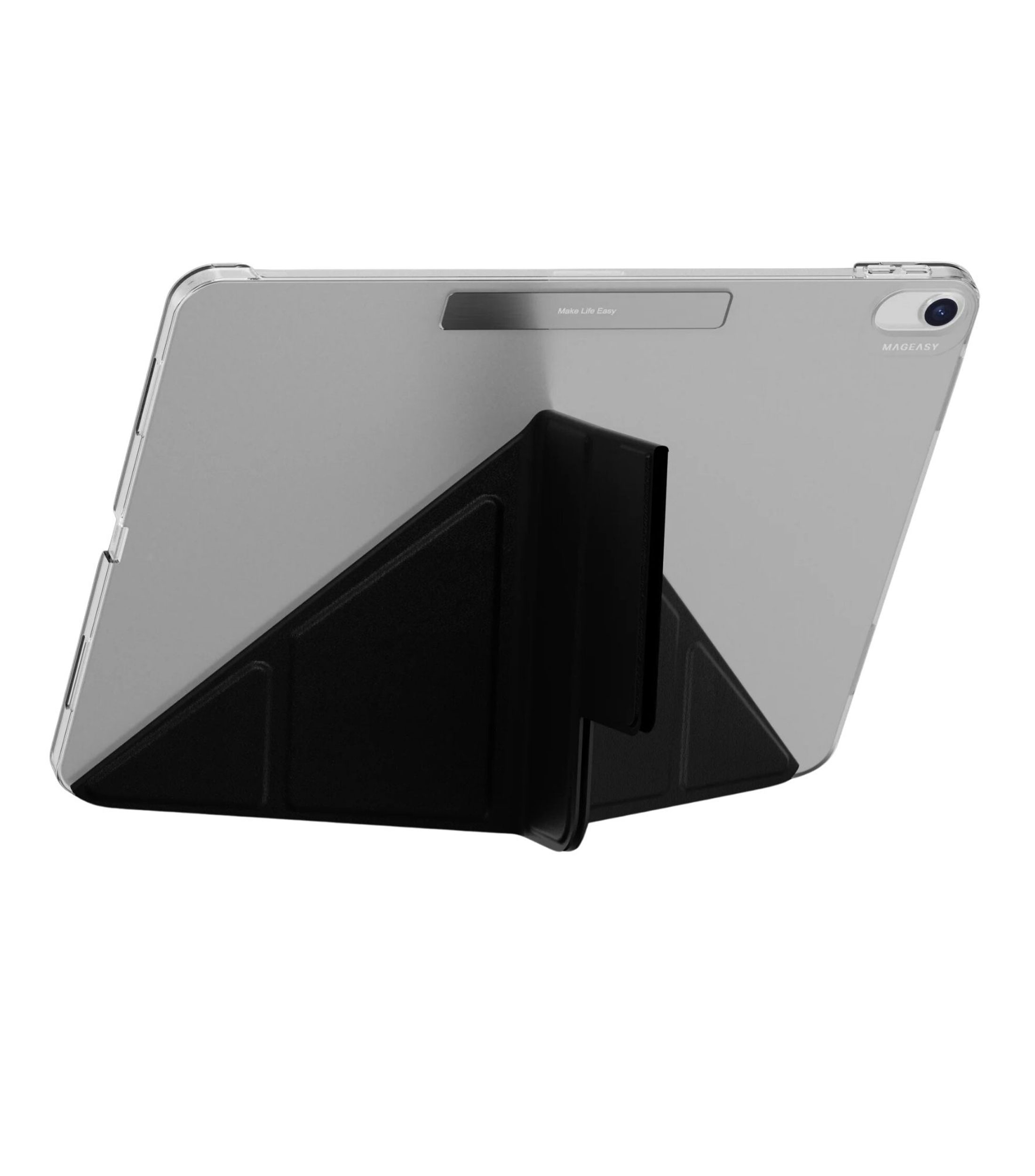 Funda para iPad Air 13 Folio Facet Negro