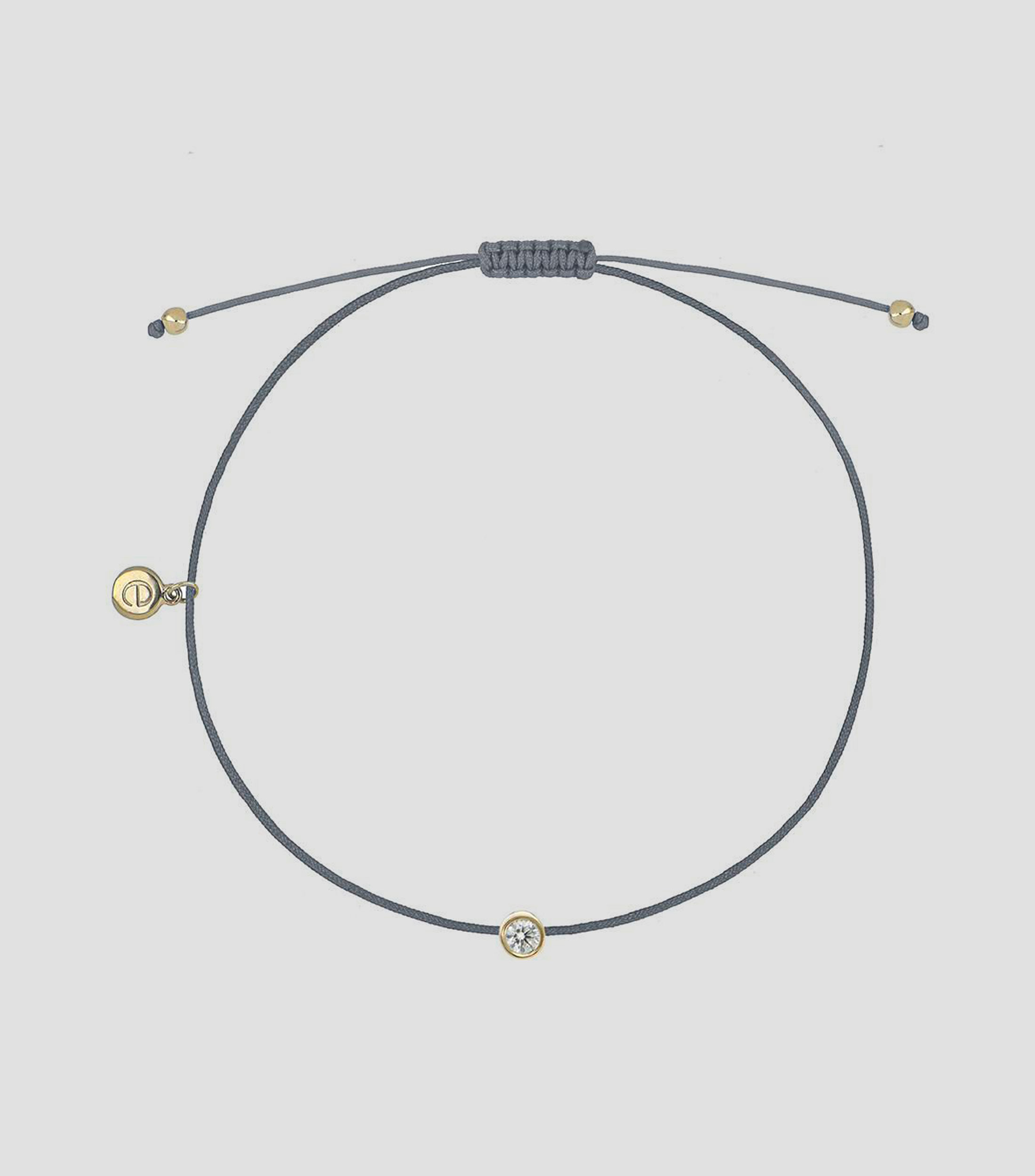 Pulsera con diamante Mujer