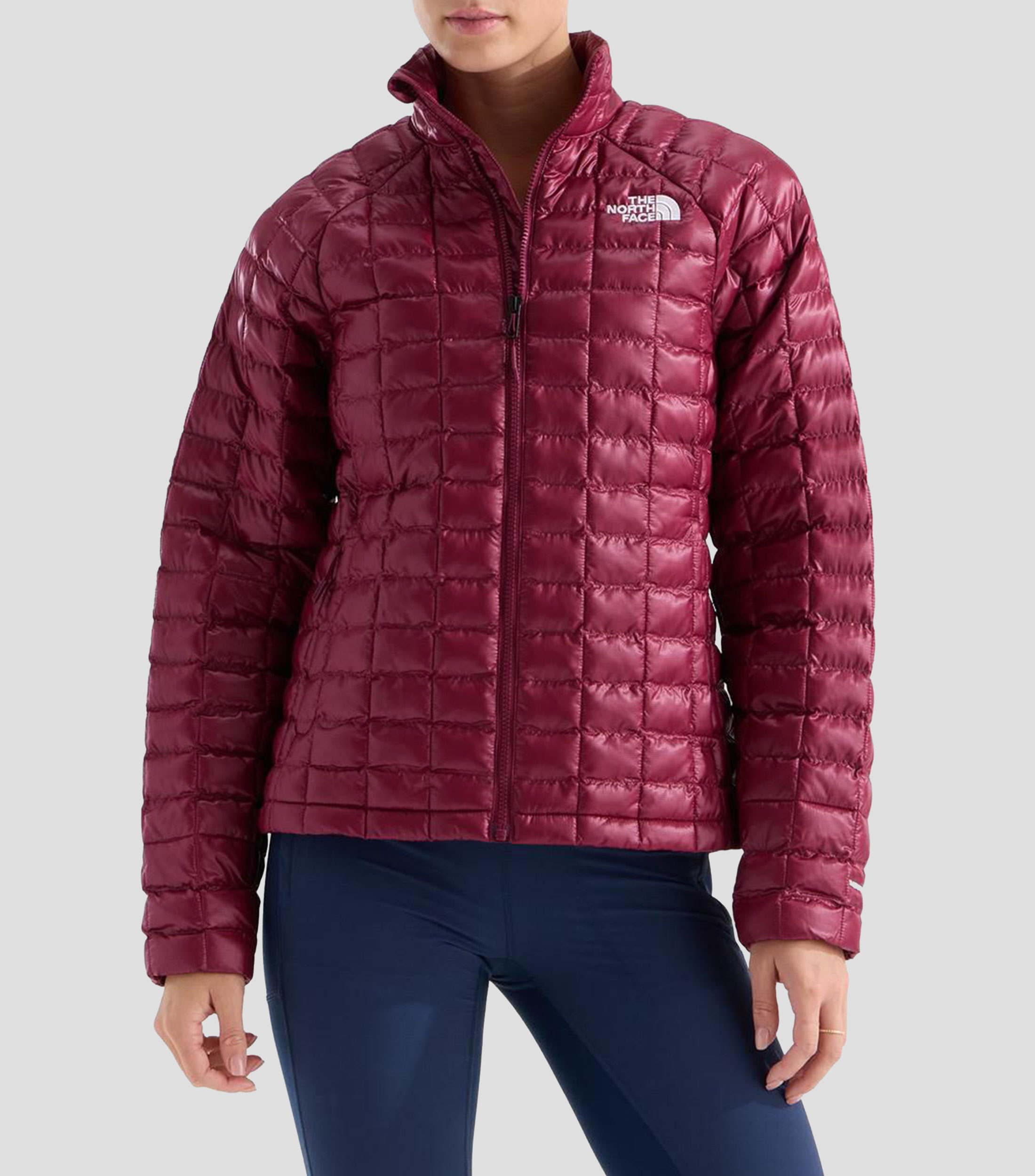 Chamarra W Thermoball Jacket Mujer