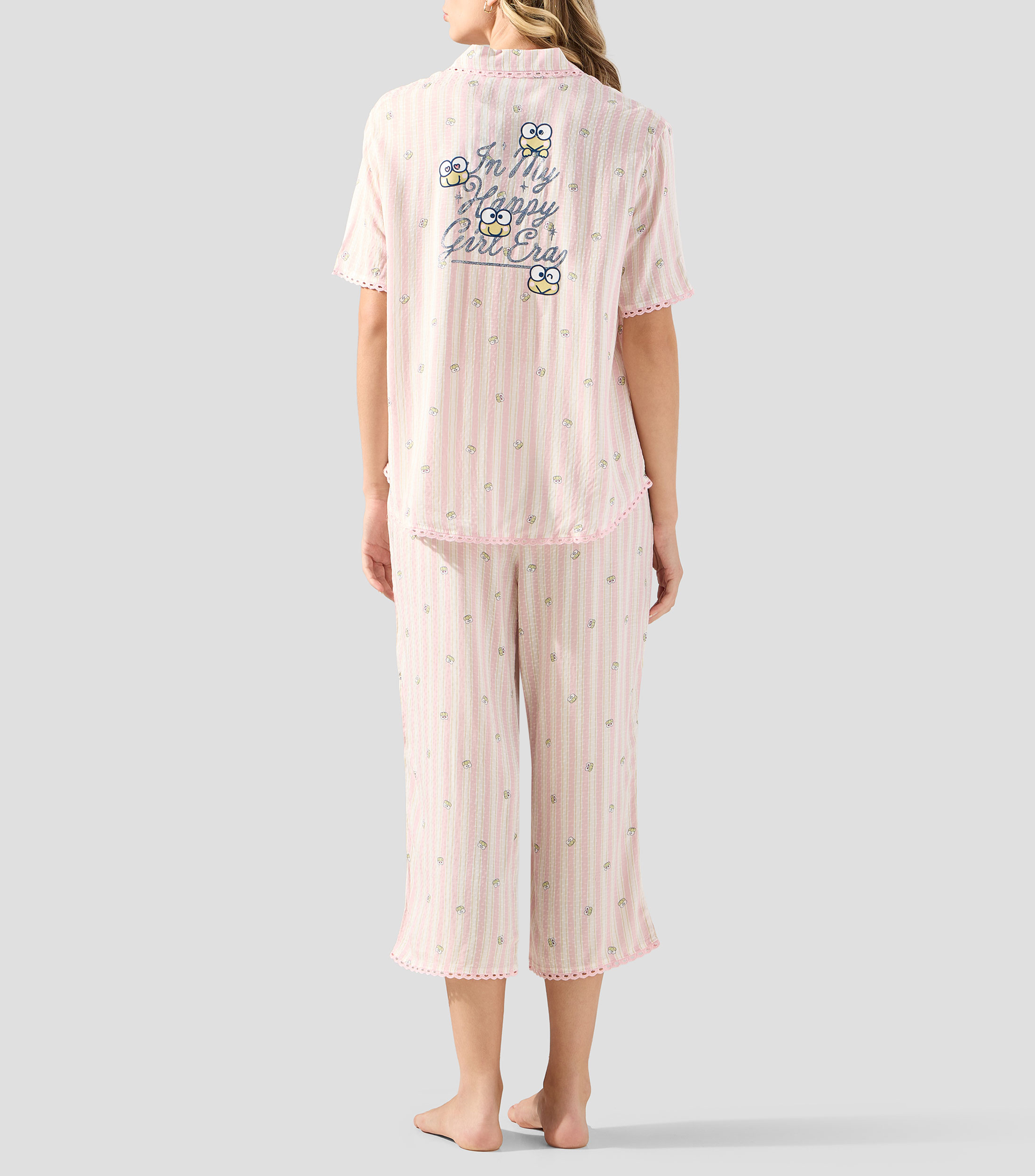 Pijama 2 piezas Mujer