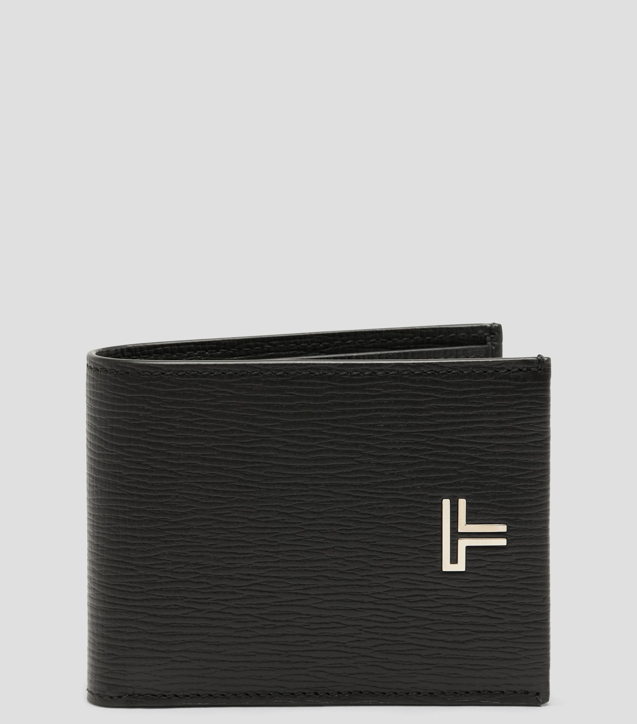 Cartera Bifold en Piel Hombre