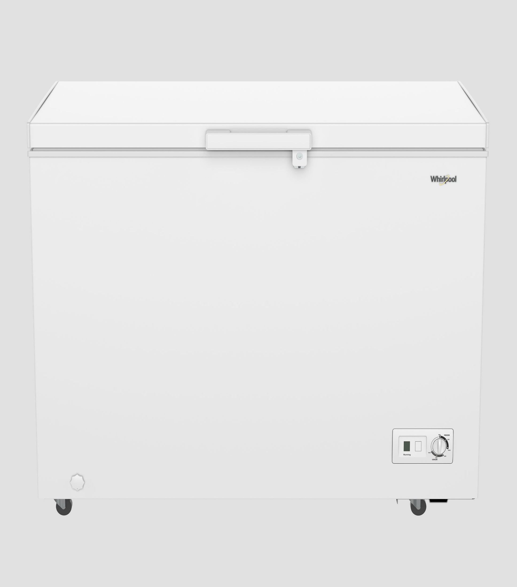 Congelador Horizontal WCF2111Q, 11 p3 Dual Cooling, Blanco