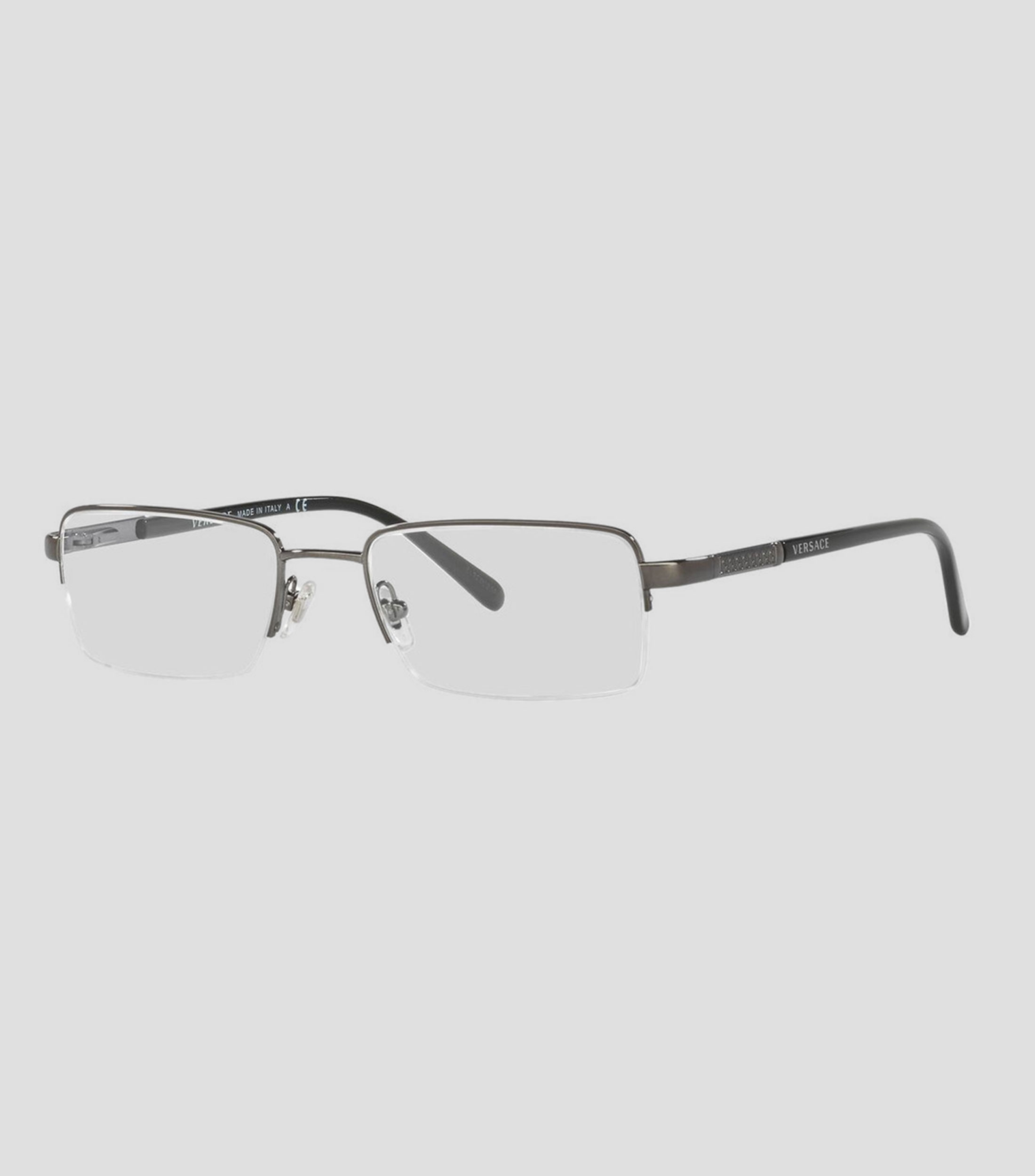 Lentes oftálmicos rectangulares Hombre