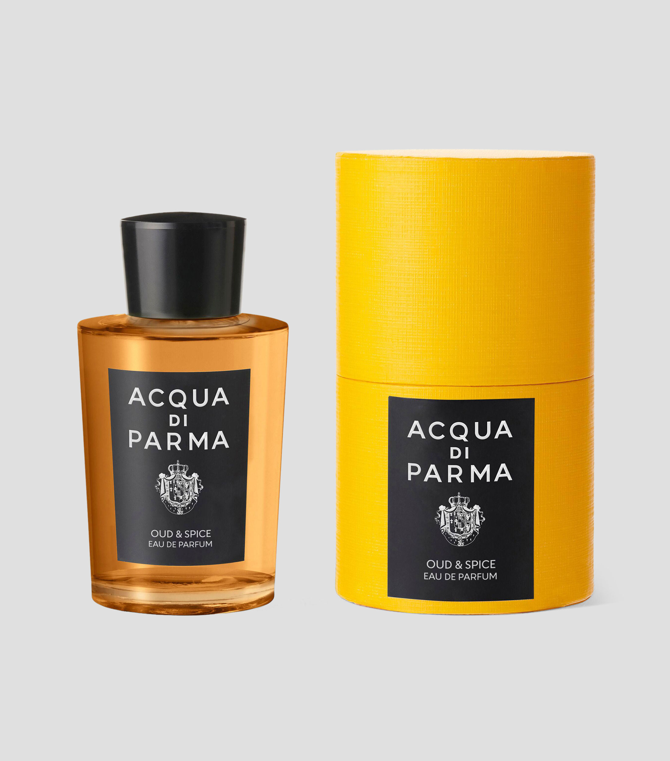 Perfume Oud & Spice, Eau De Parfum 180 ml Unisex