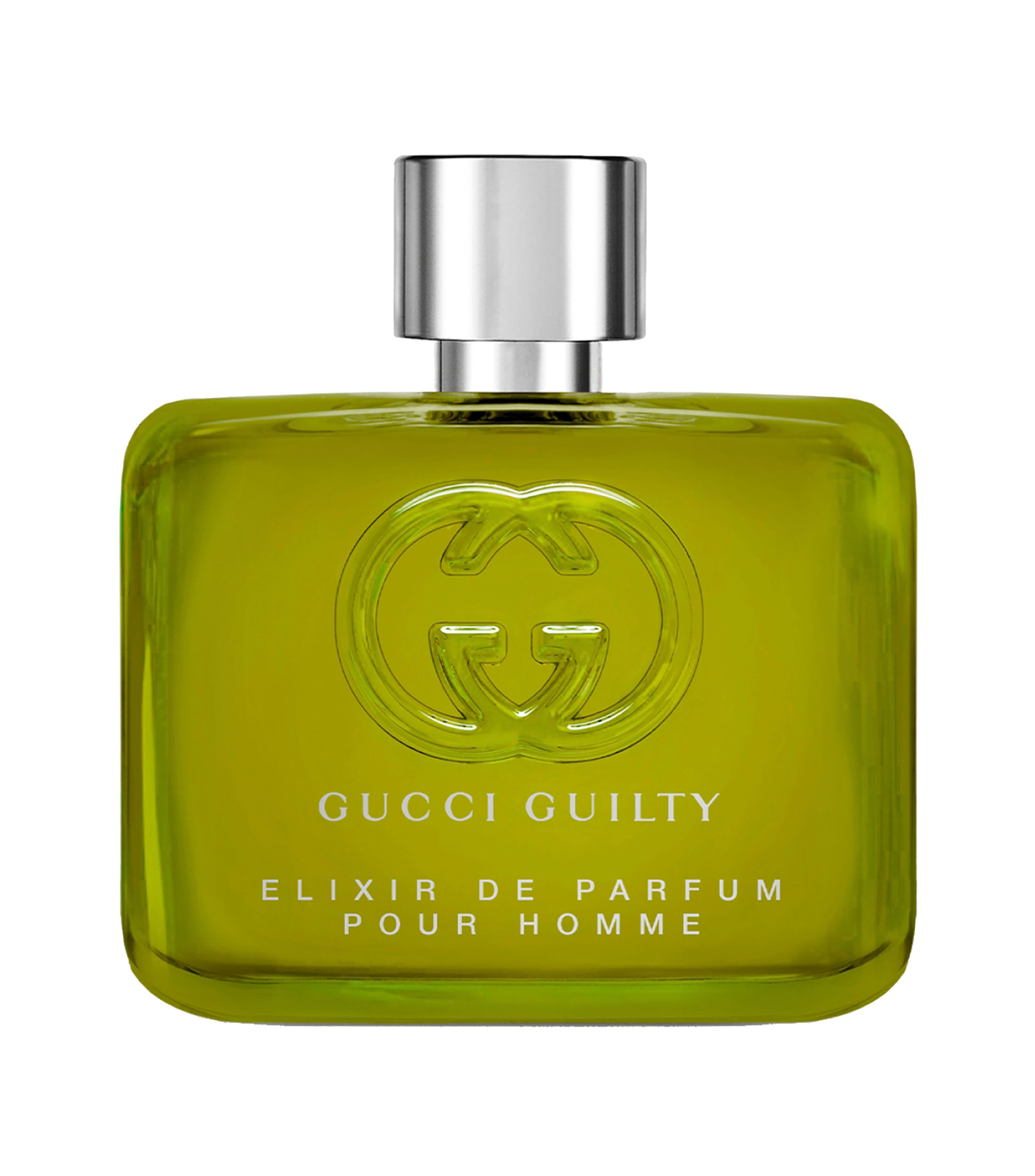 Perfume Guilty Pour Homme, Elixir de Parfum 60 ml para Hombre