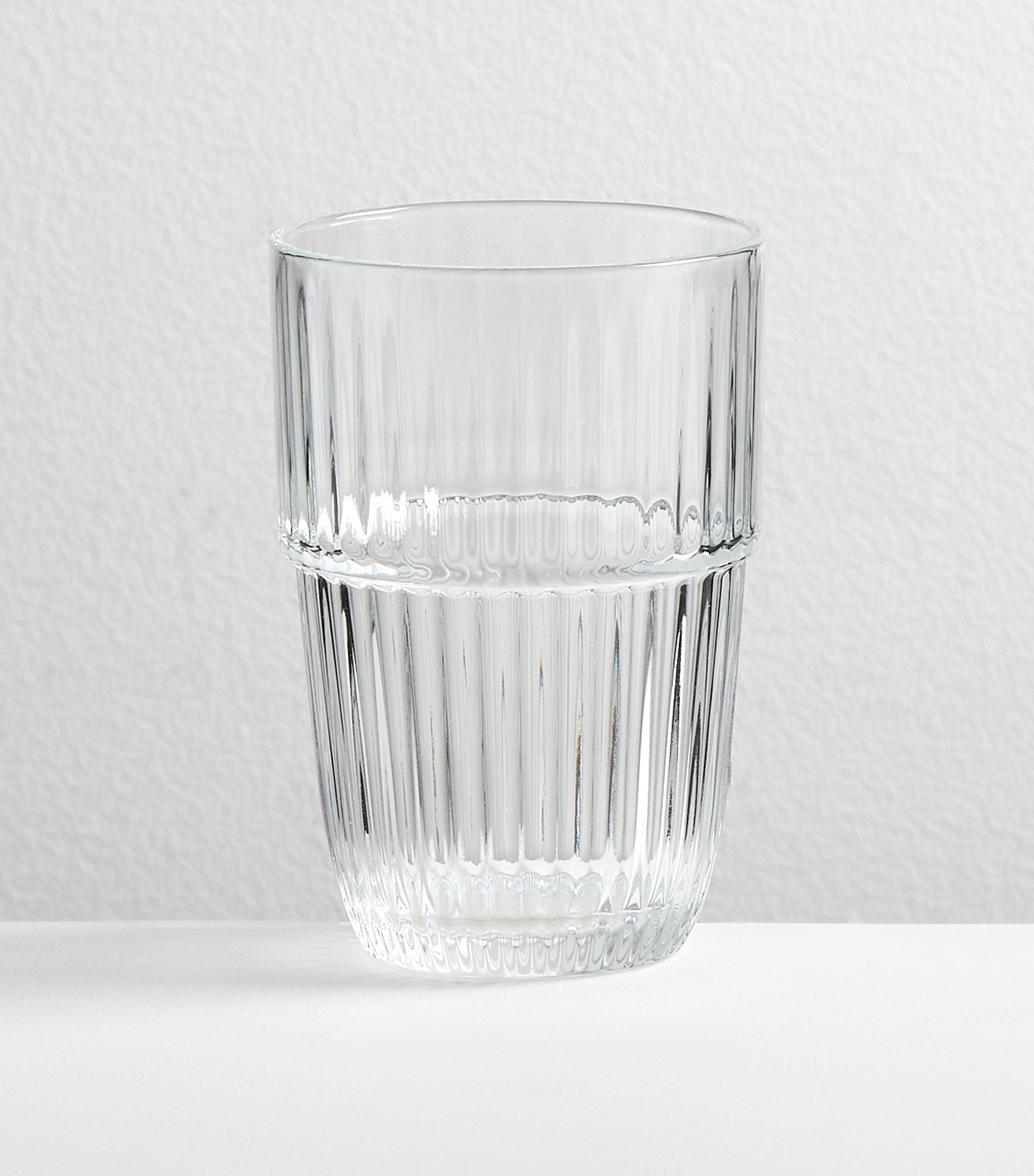 Vaso Cooler Barshine en vidrio