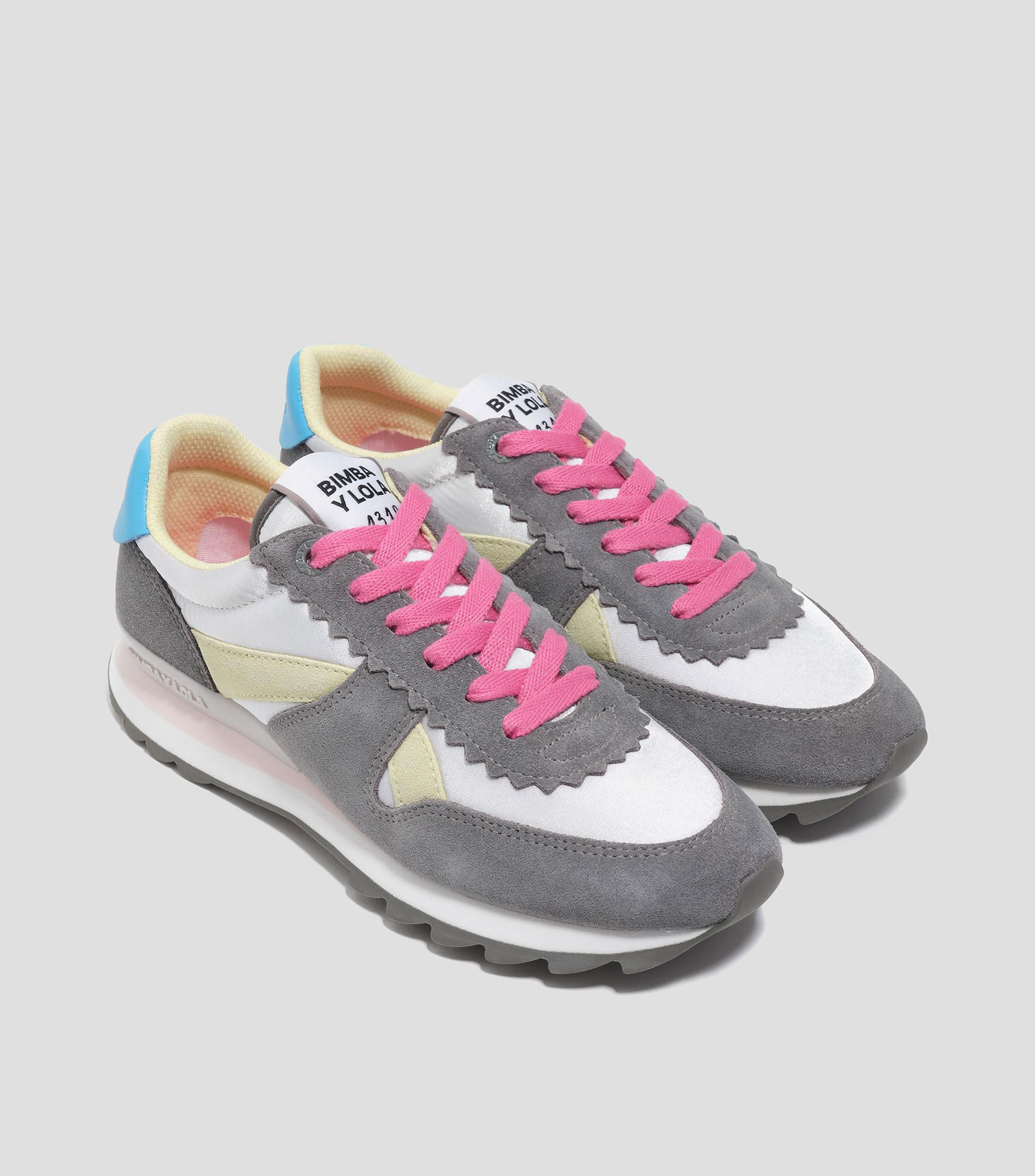 Tenis técnico 13 19 Mujer