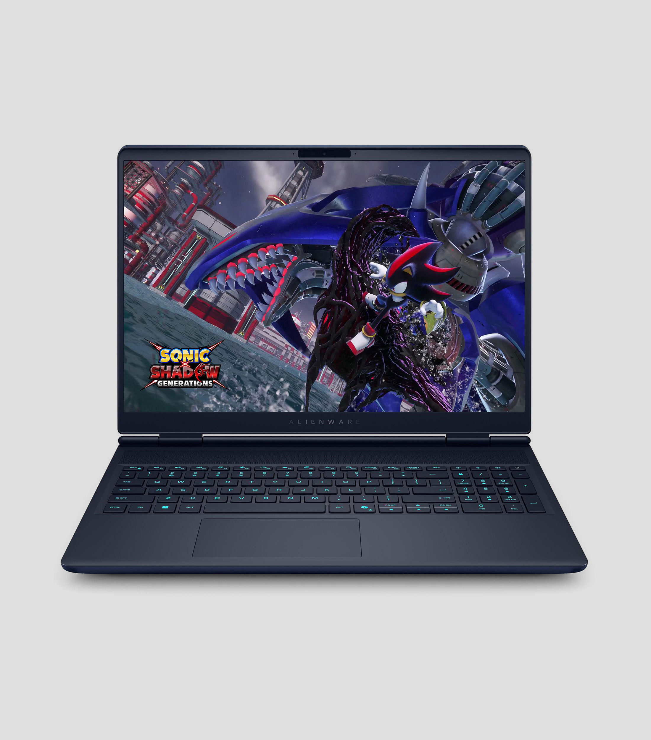 Laptop NBALIENWARE 16", Intel Core Ultra 9, RAM 32 GB, 1 TB