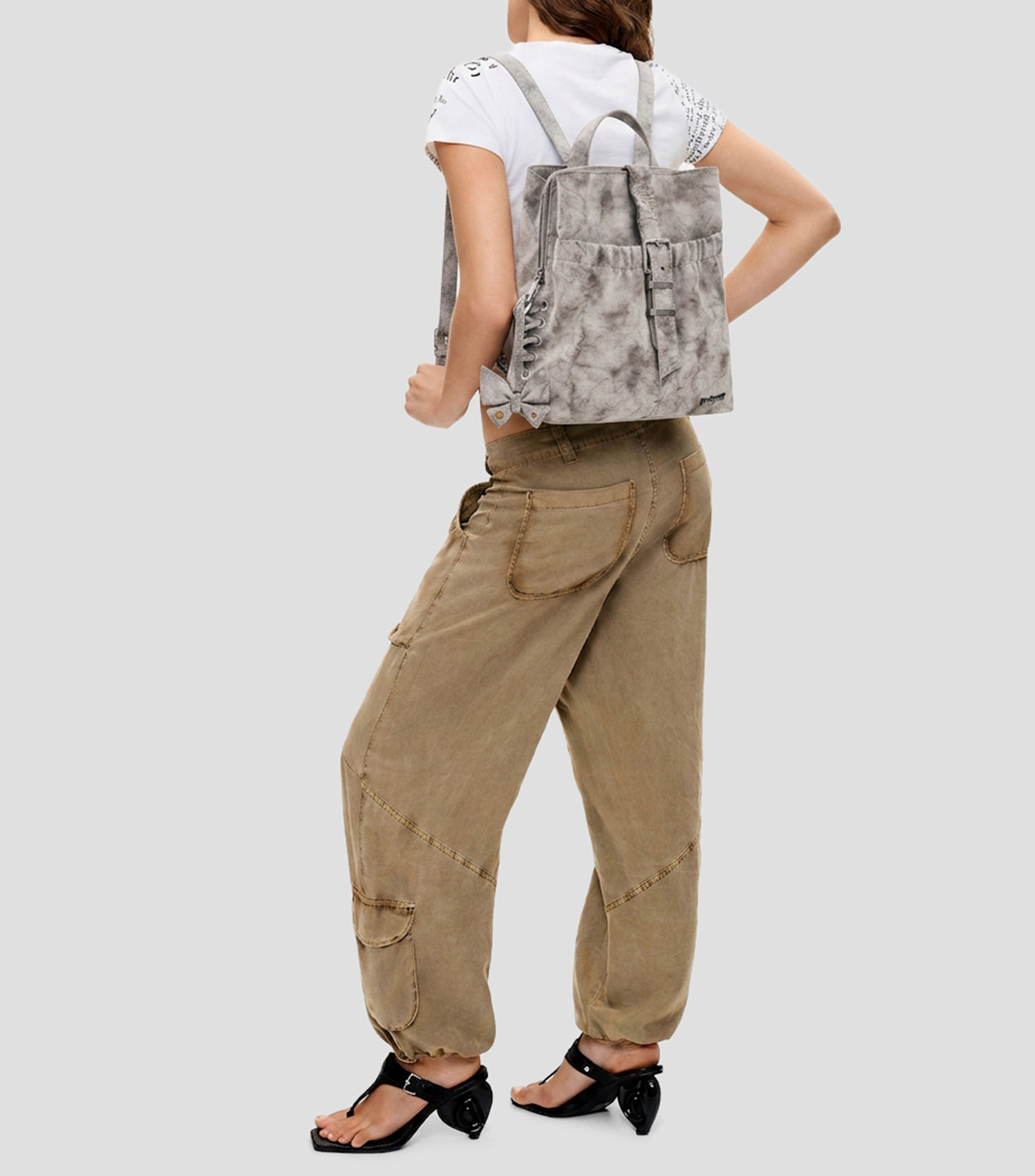 Mochila Mujer