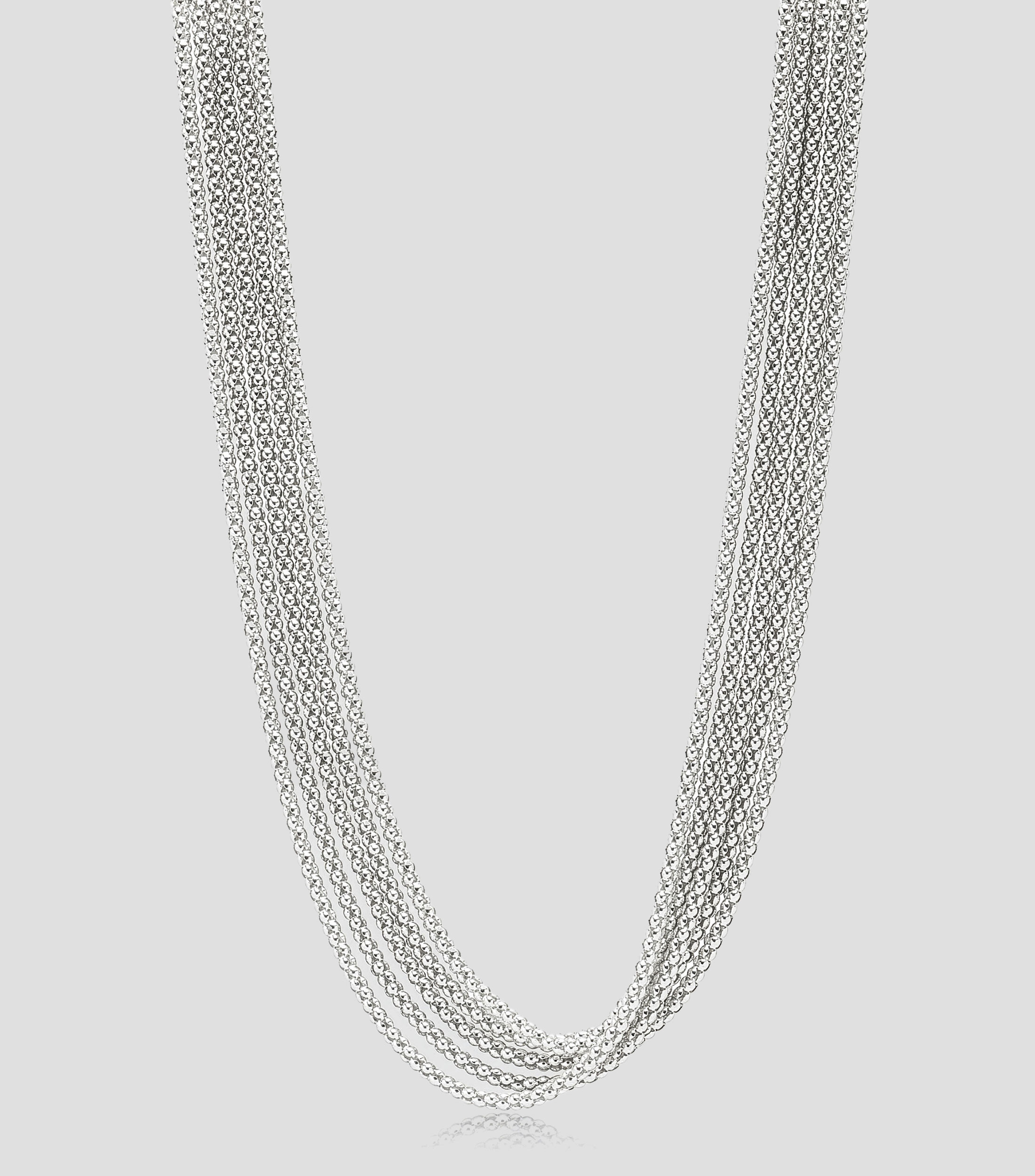 Cadena en Plata Emilia Mujer