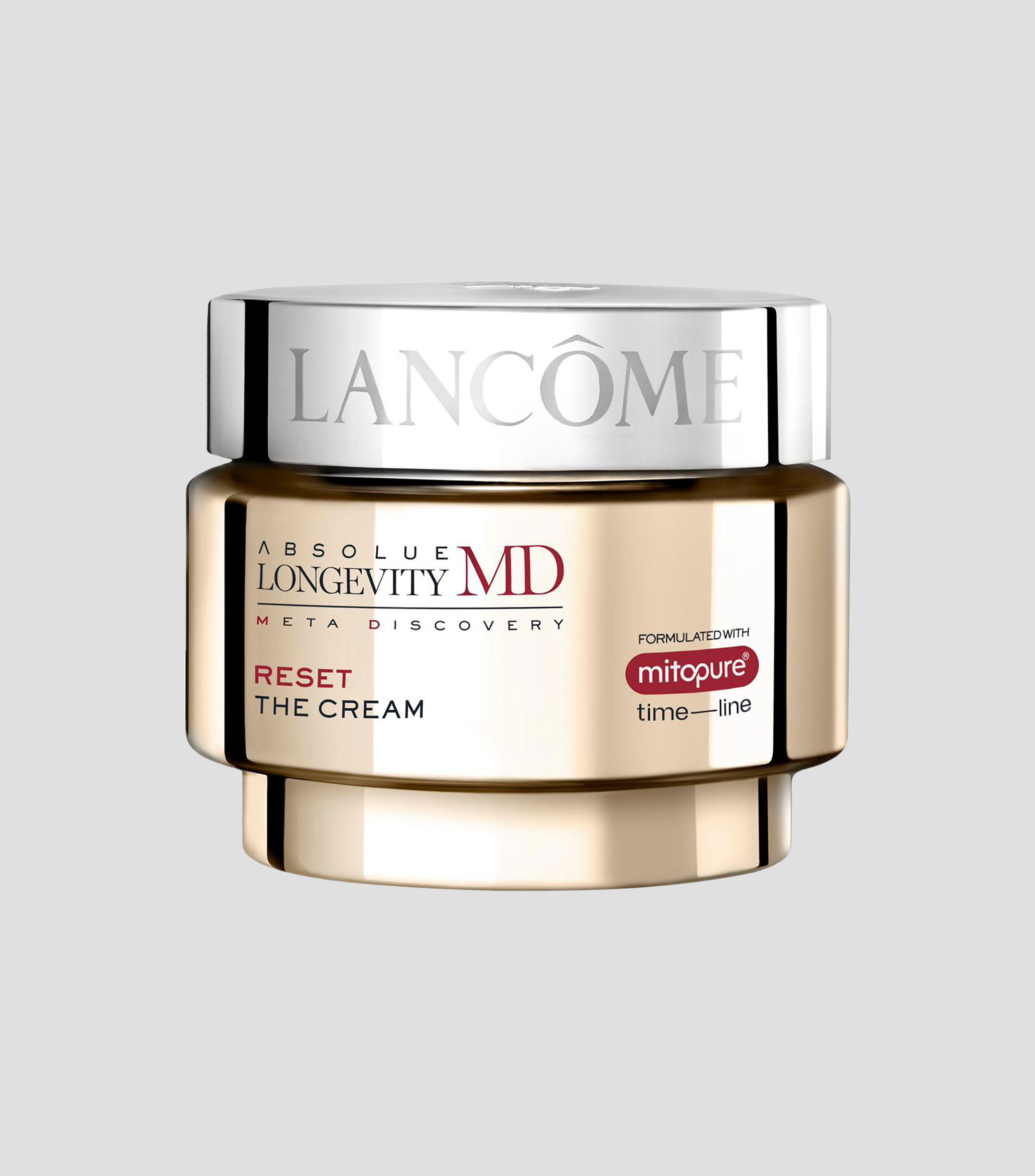 Crema Longevity Meta Discovery Reset, 50 ml
