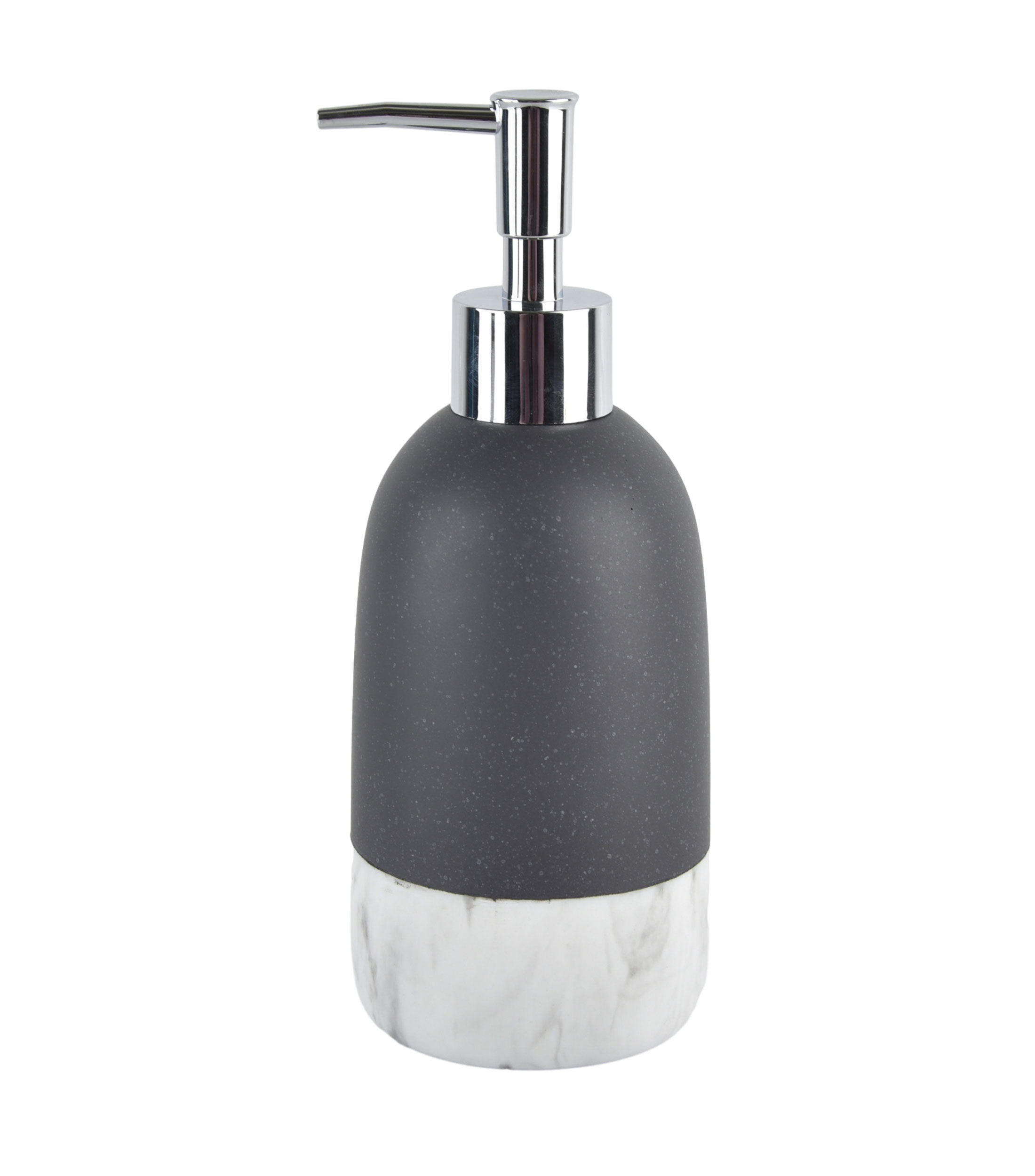 Dispensador para jabón Abuya gris