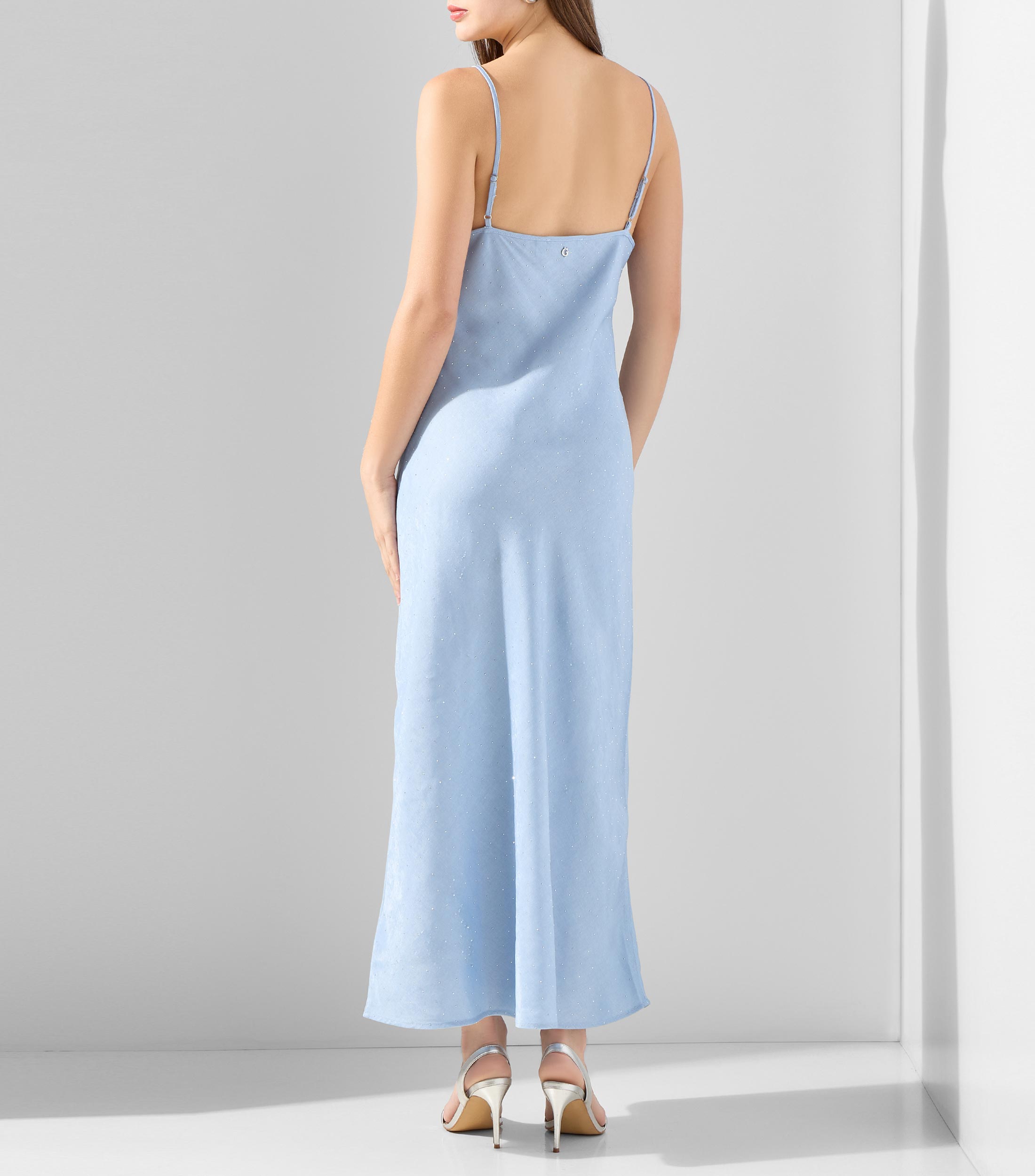 Vestido largo fantasía Mujer