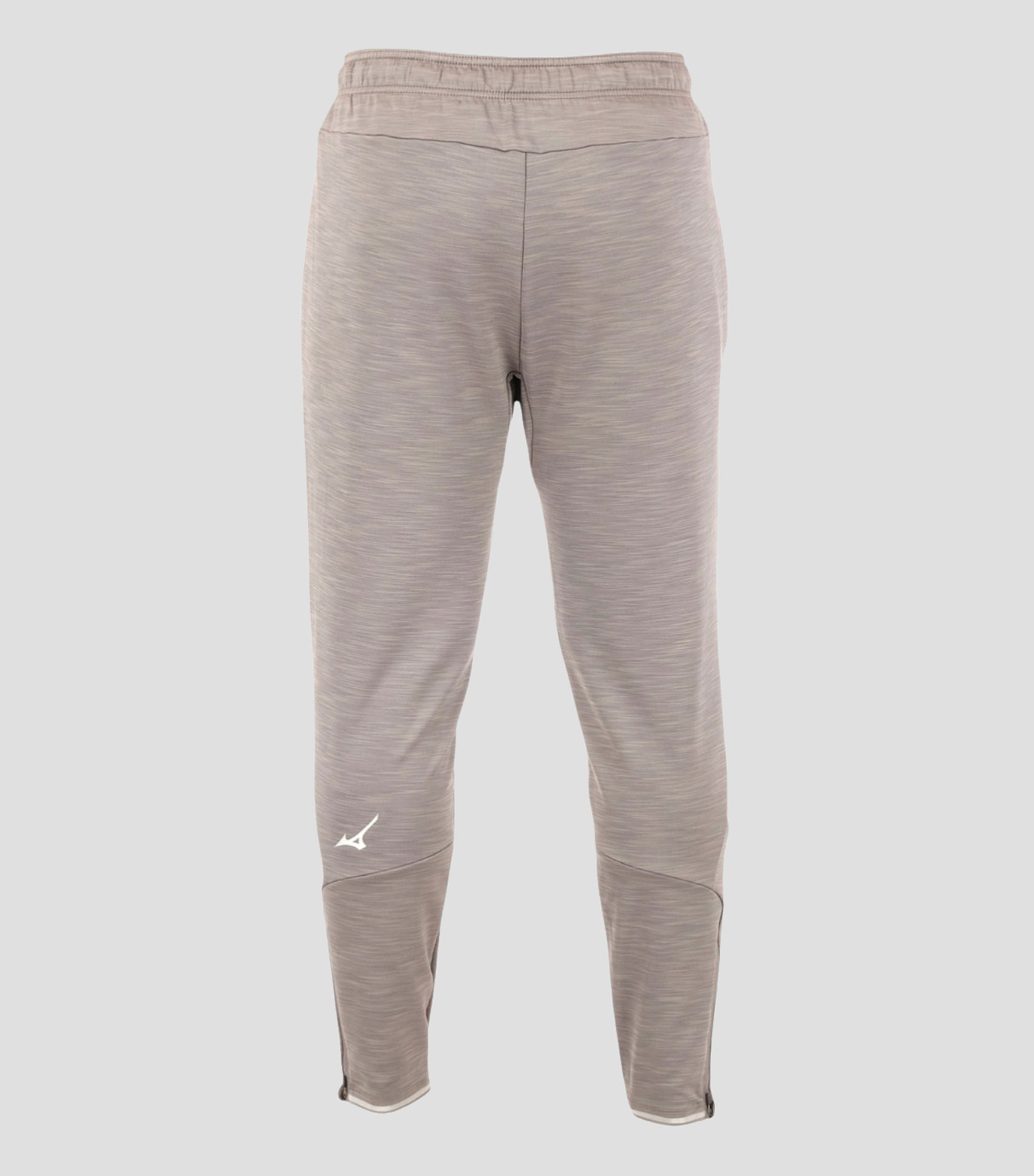 Pants para correr jaspeado Hombre