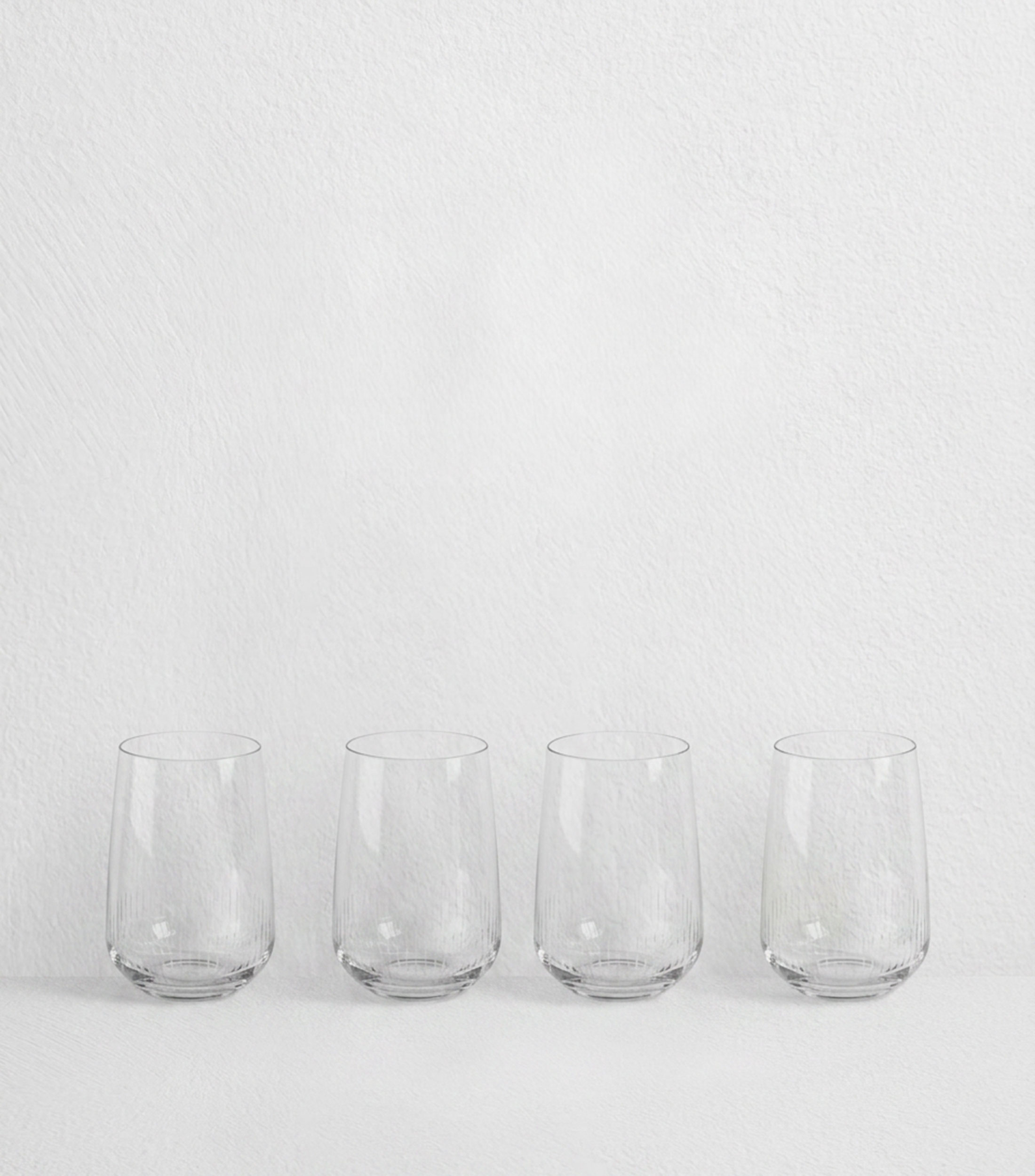Set de 4 Vasos Highball Afina