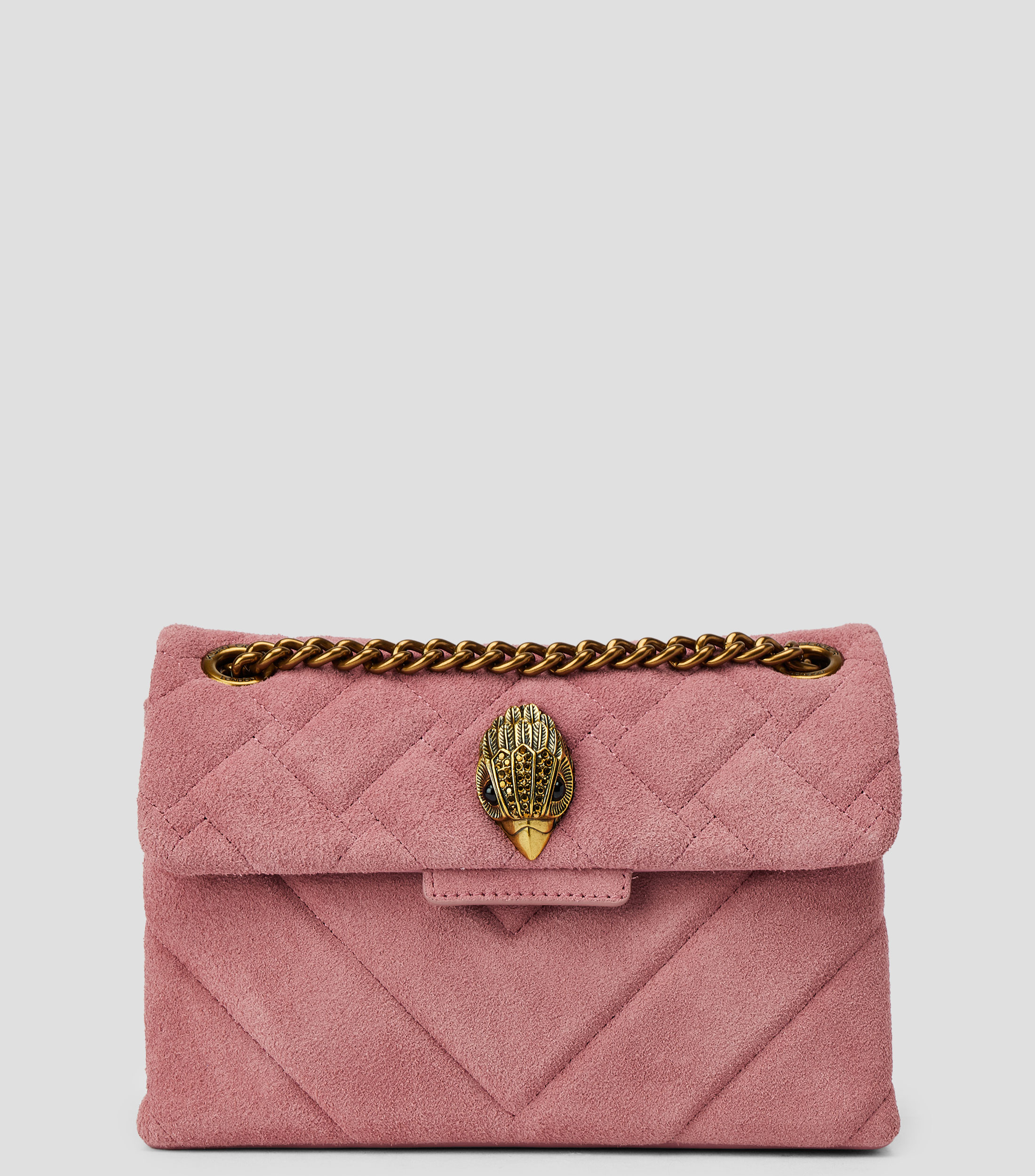 Bolsa Crossbody en piel Mujer